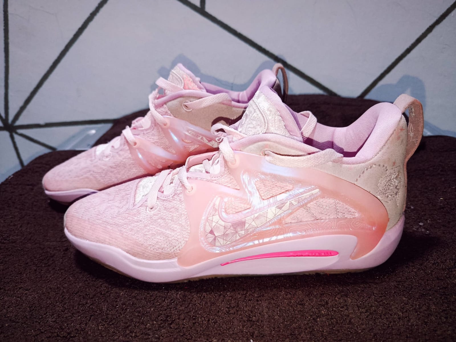Nike KD 15 Aunt Pearl — imagen 3