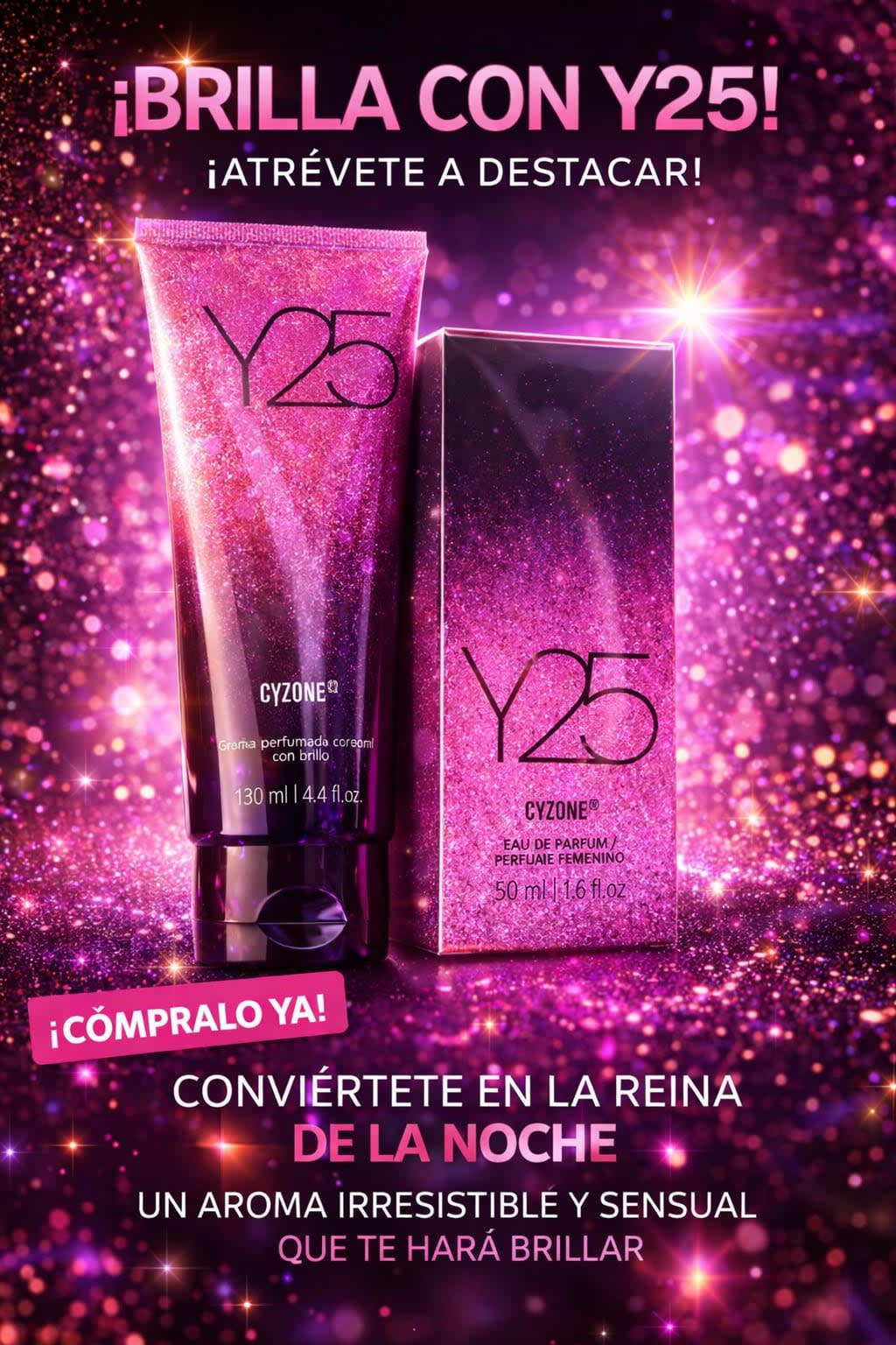 Perfume Miss L'BEL Elegante y Original — imagen 2