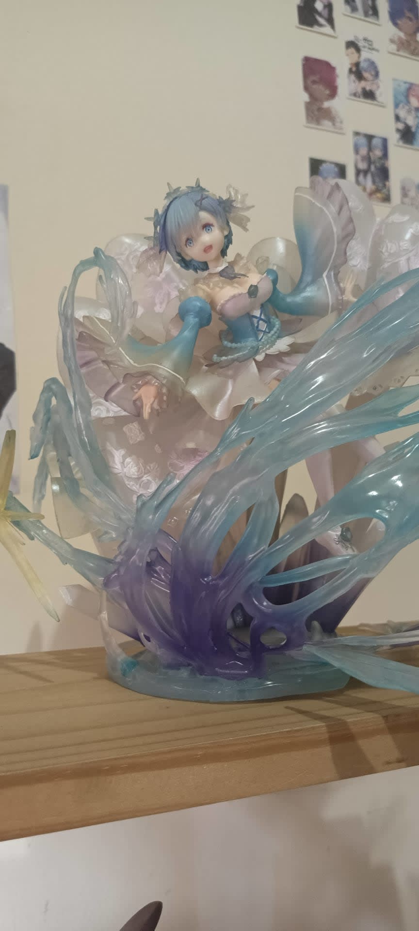 figura de Rem - es. Crystal Palace — imagen 2