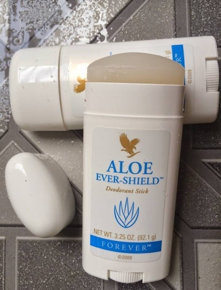 DESODORANTE SIN ALUMINIO AMERICANO