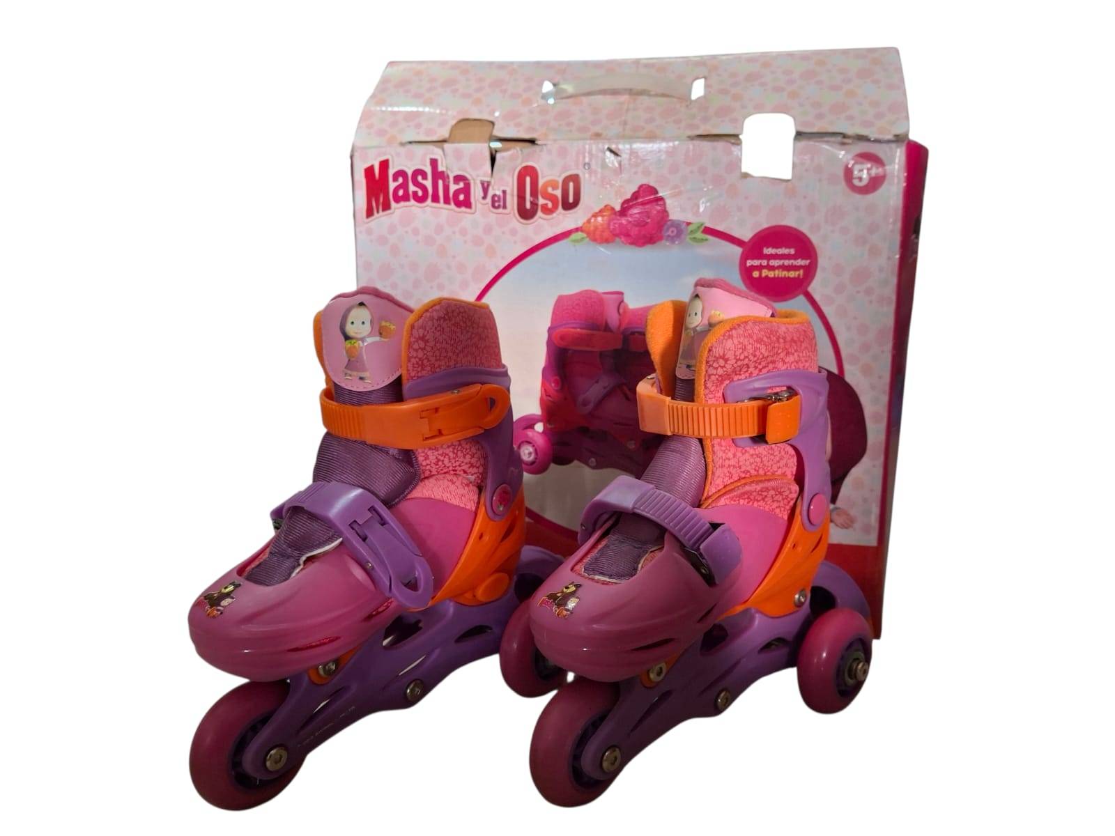 Patines de niñas