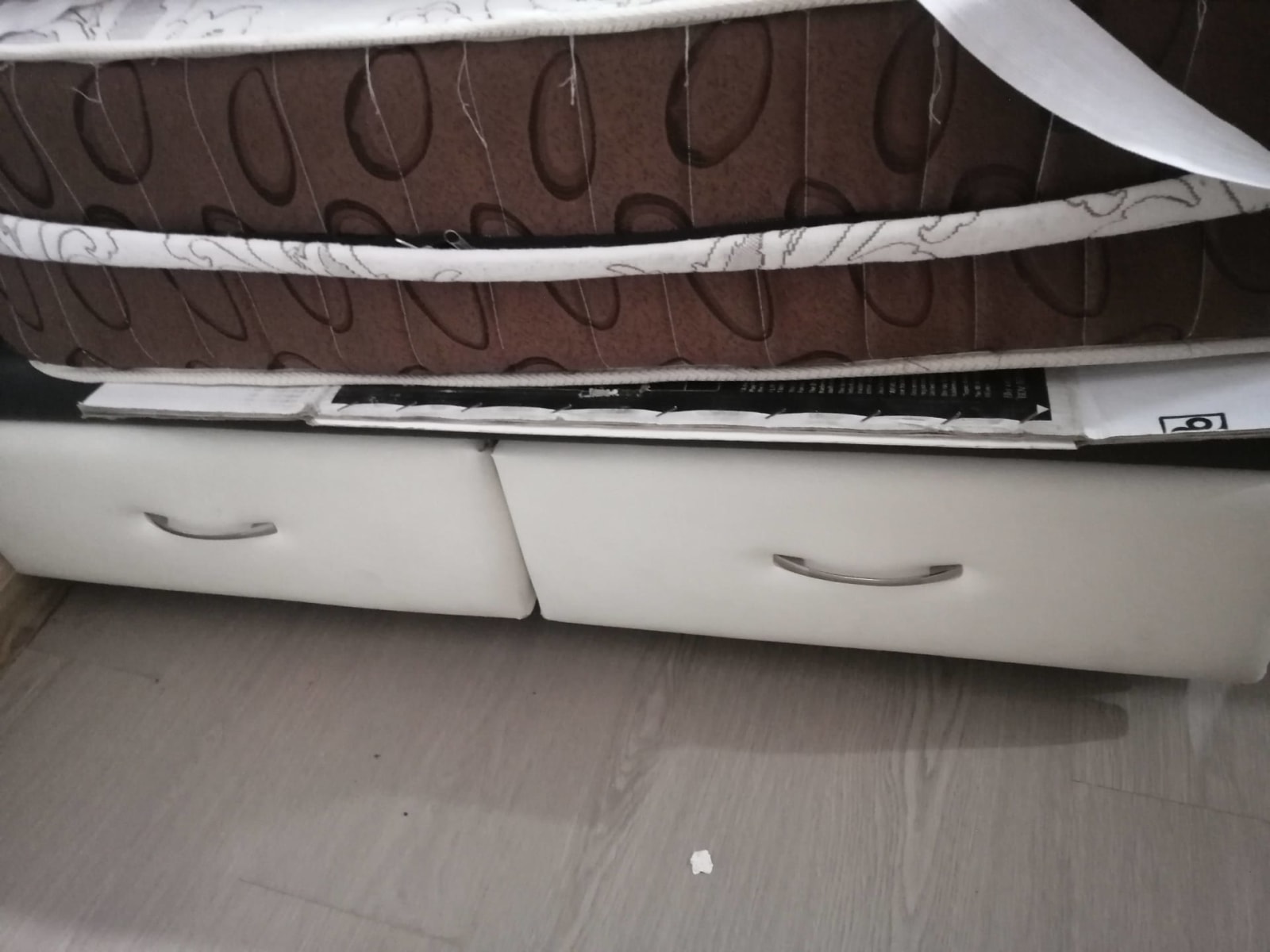 somier y colchon — imagen 2