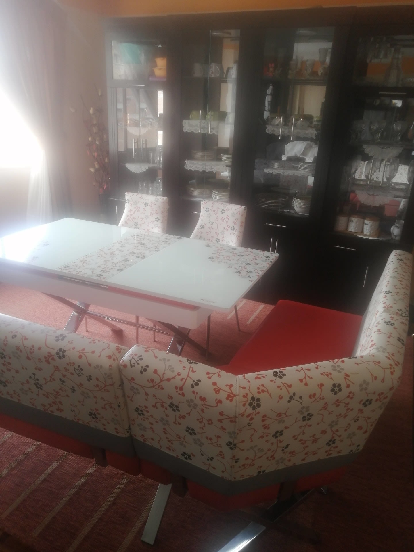 Comedor mm arca Alway star