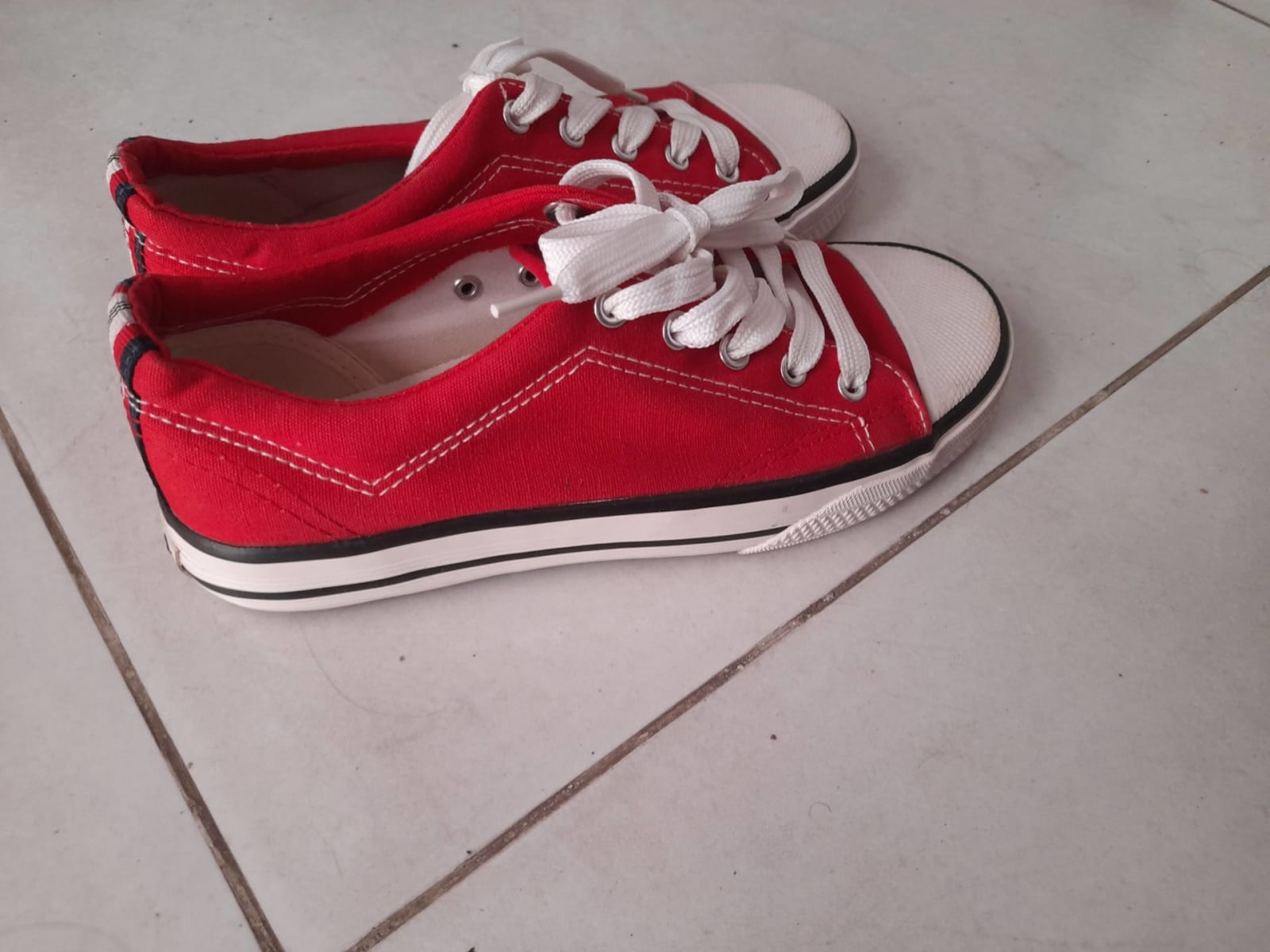 Zapatillas Topper -Talla 38 — imagen 2