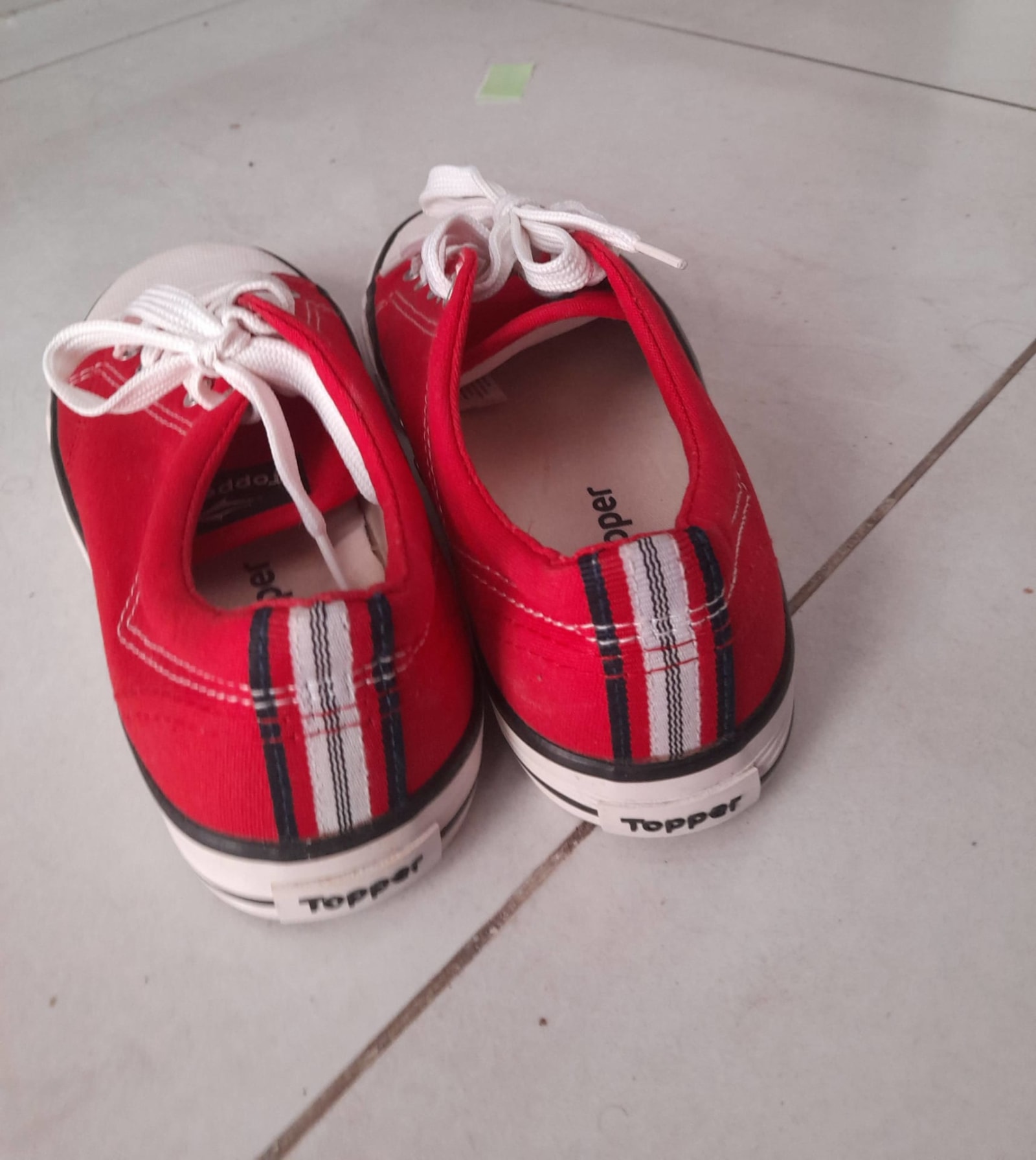Zapatillas Topper -Talla 38 — imagen 3