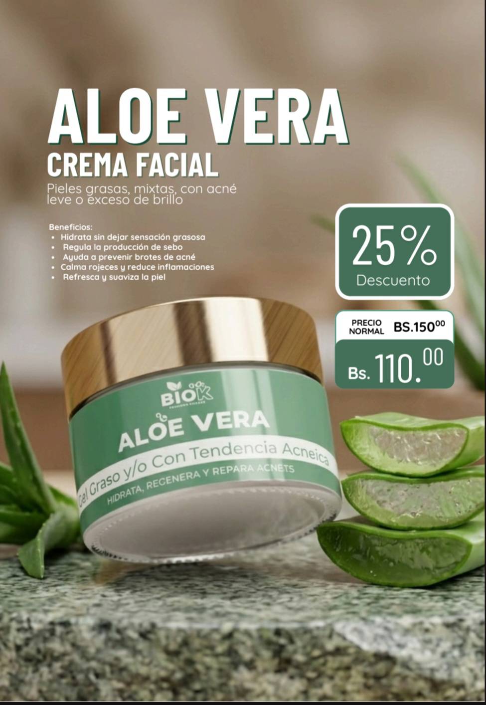 CREMAS FACIALES — imagen 2