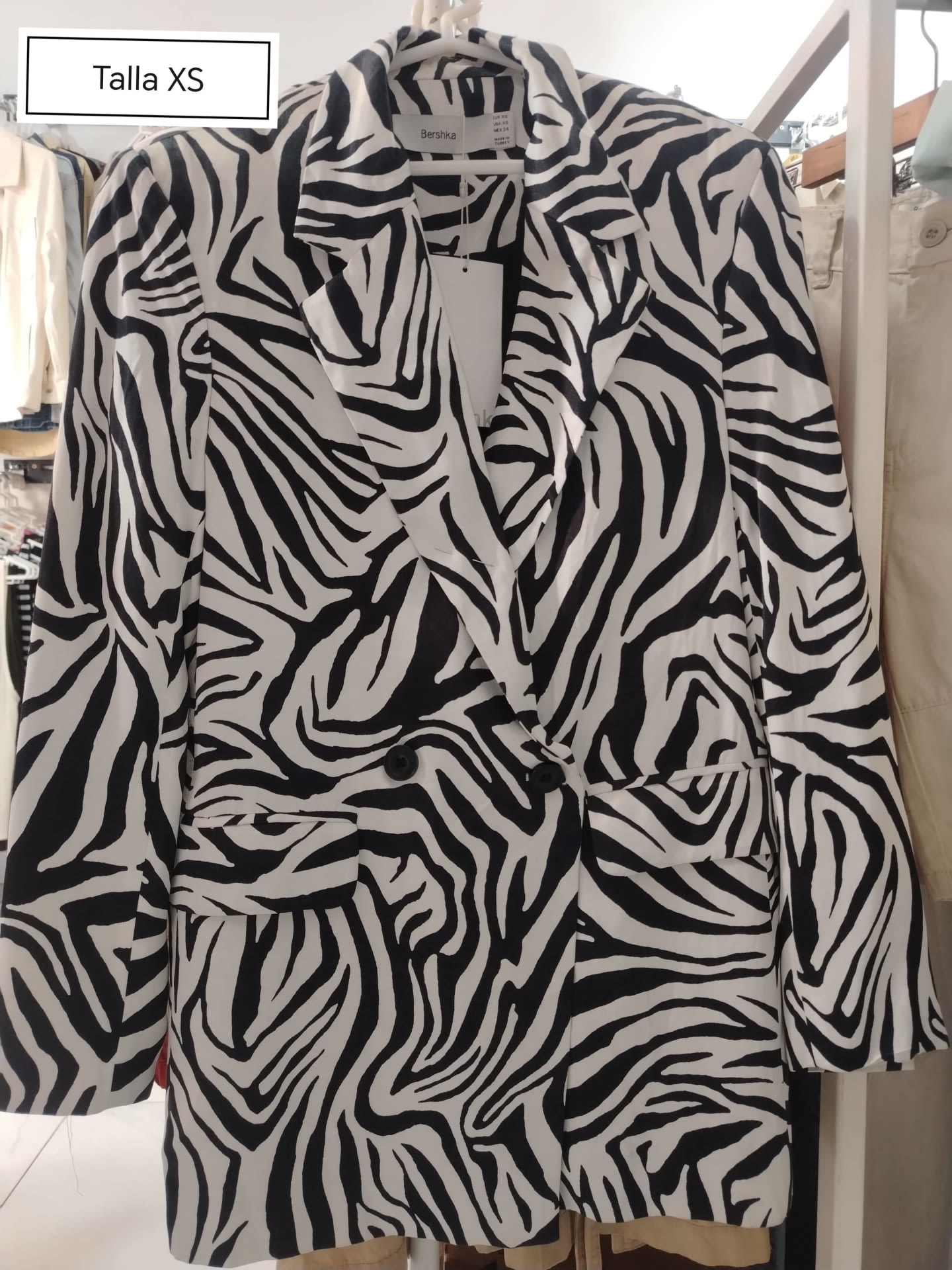 Blazer  Bershka — imagen 3
