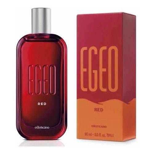 Perfume Egeo Red