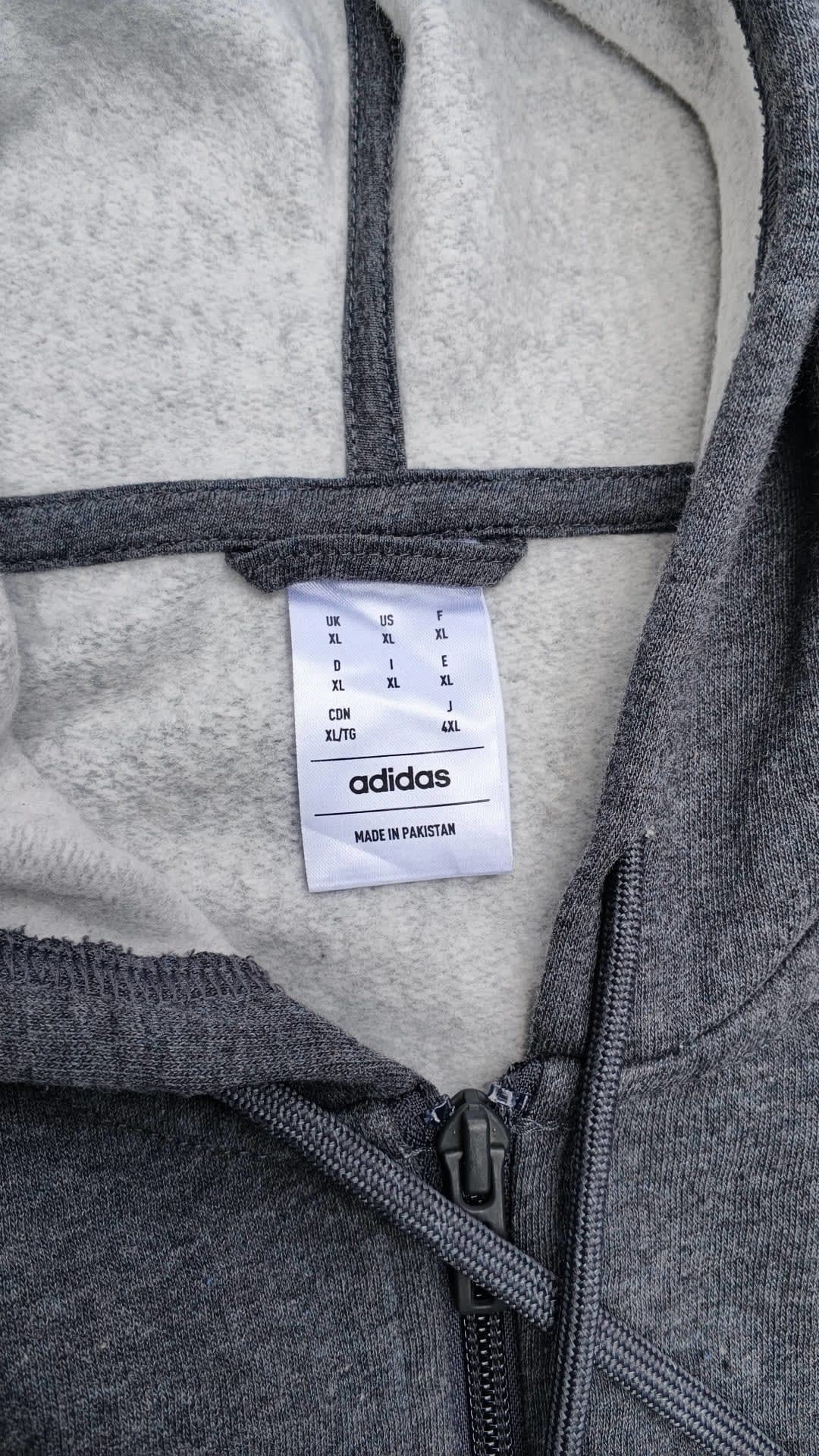 Canguro Adidas Hombre Essentials Polar — imagen 4