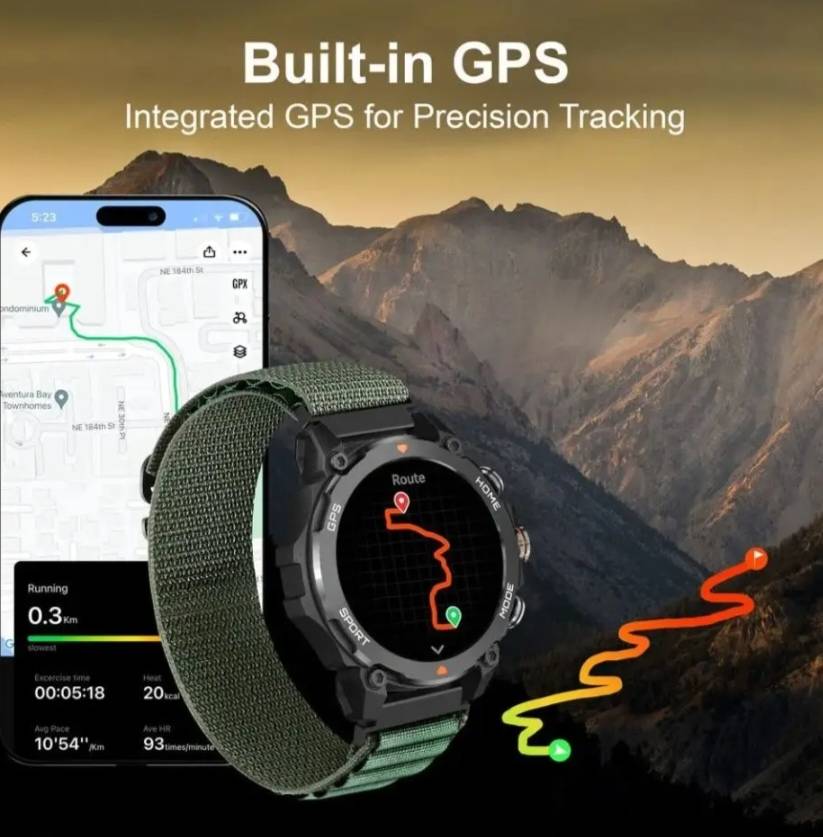 Skeiwatch C80 — imagen 3