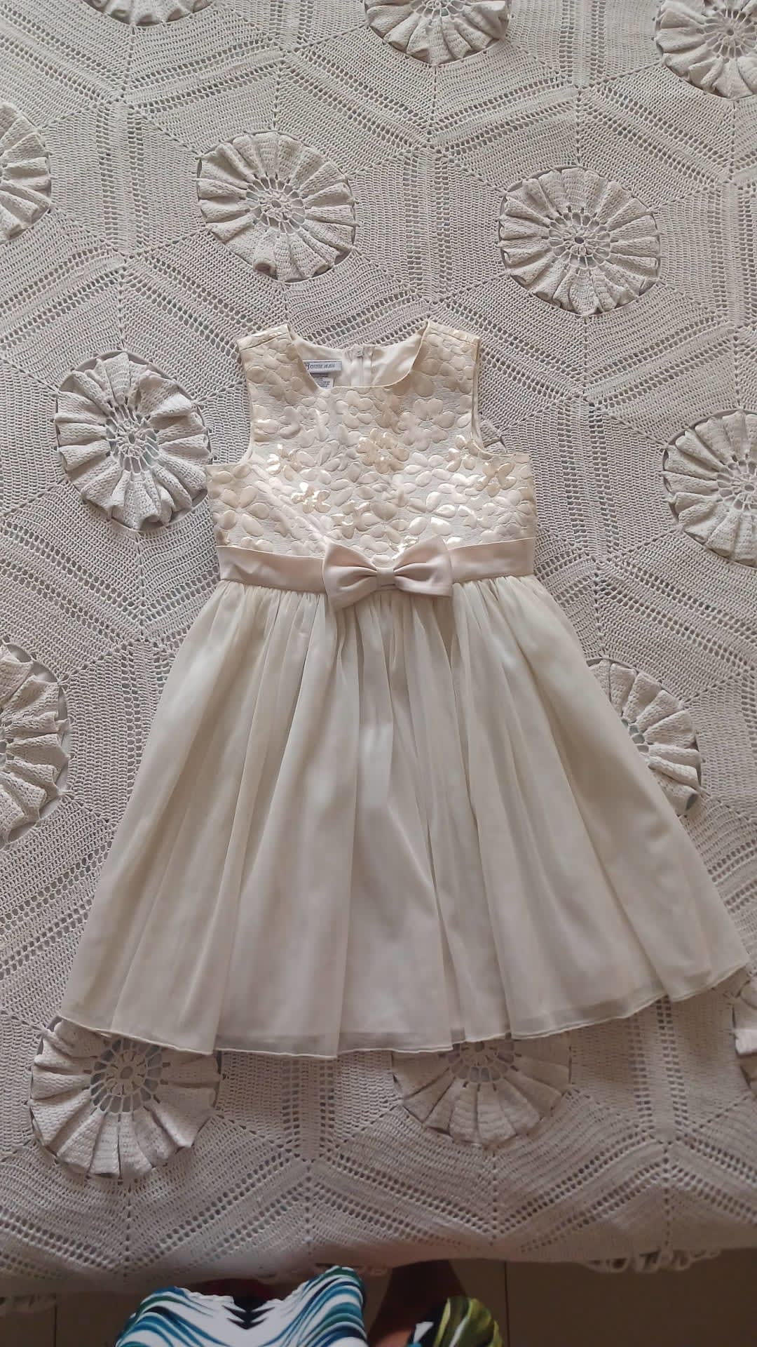 Vestido de Niña