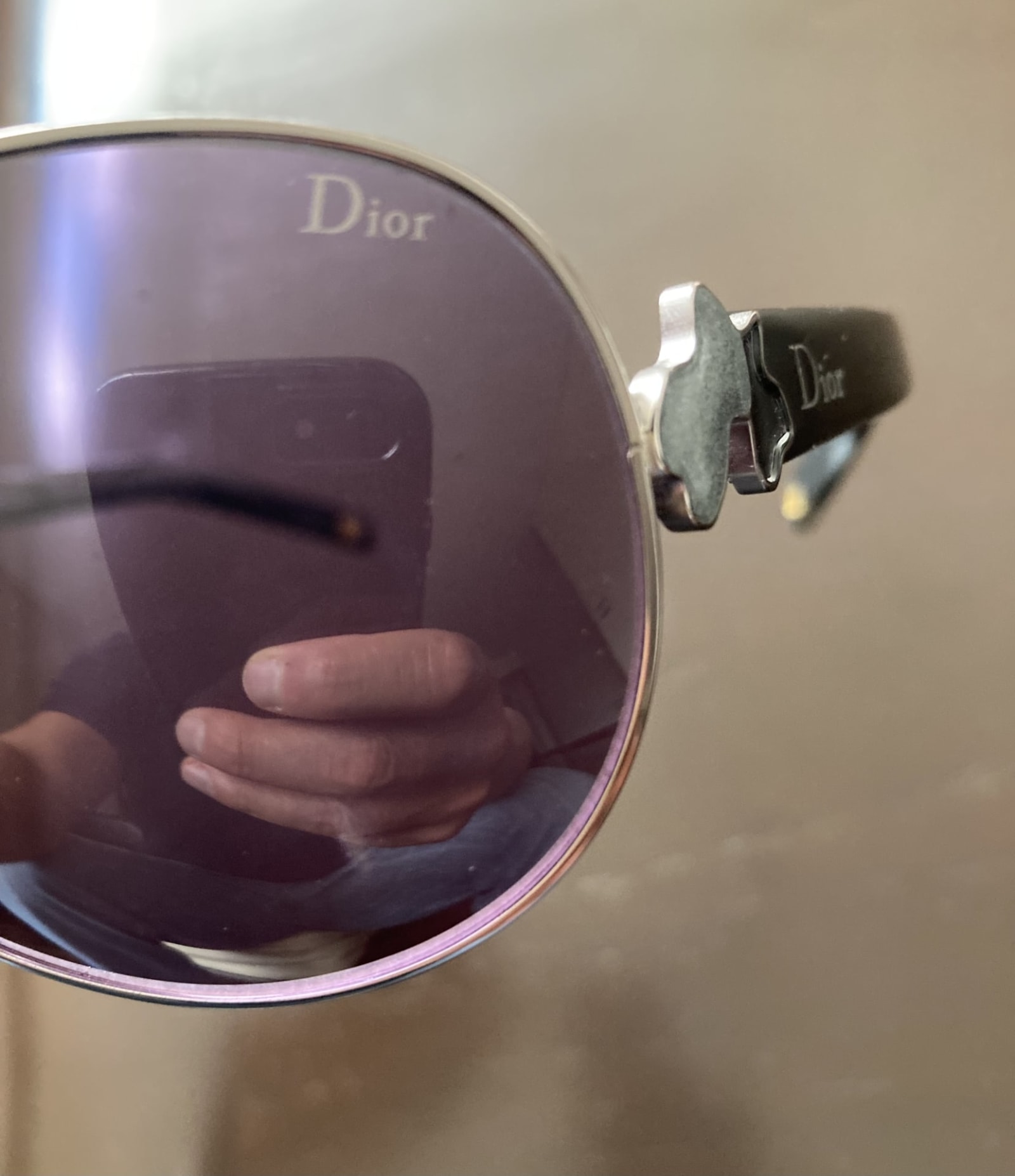 Lentes Cool Tipo Piloto — imagen 2