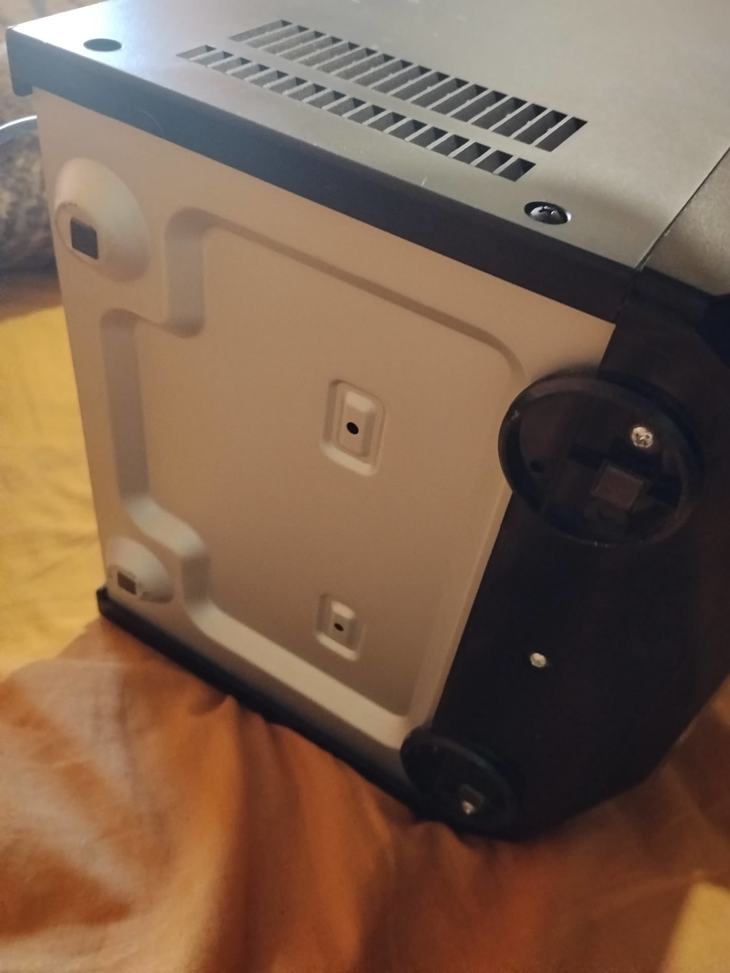 Sony MHC-ESX6 Minicomponente 360W — imagen 3