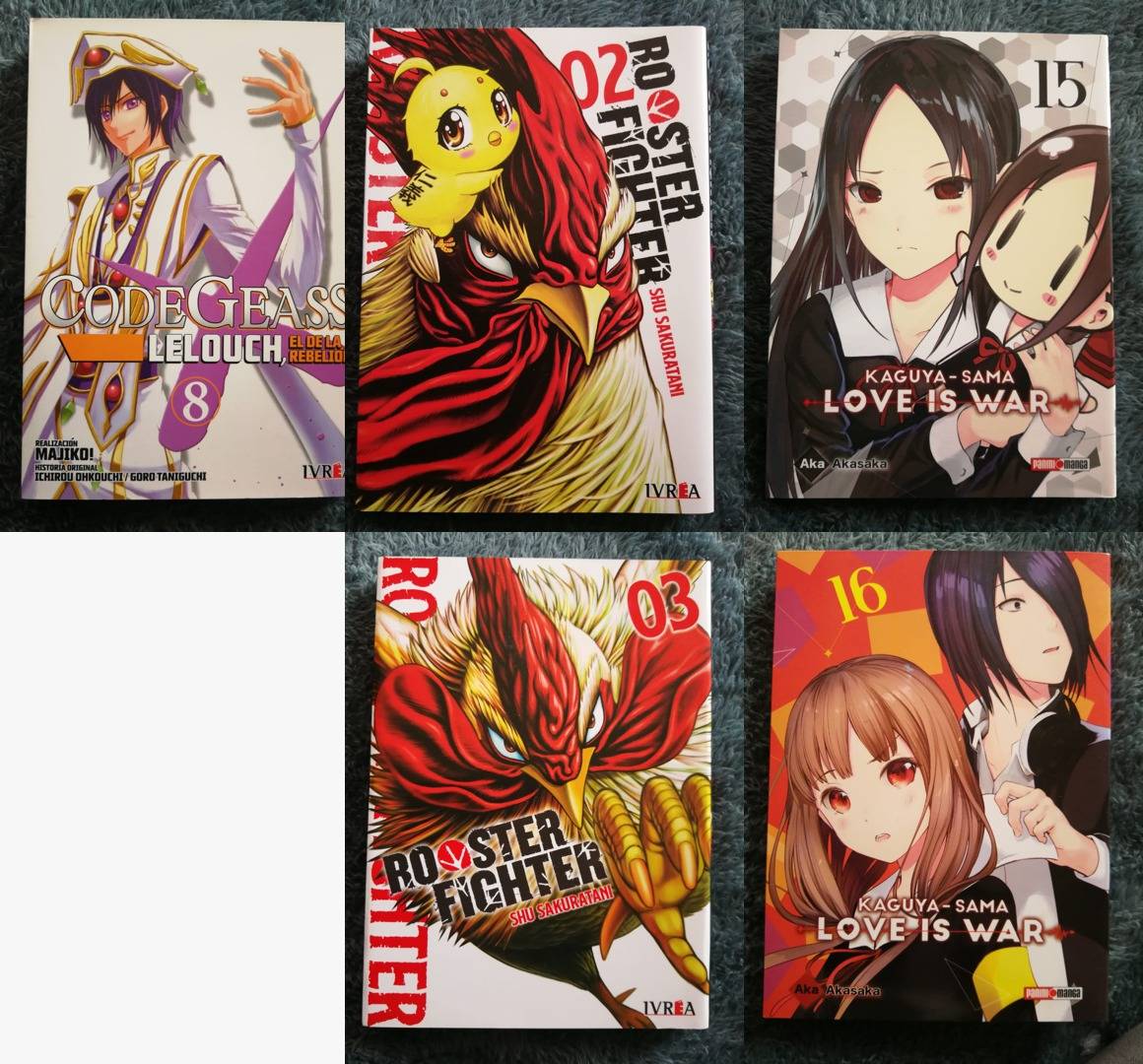 MANGAS — imagen 2