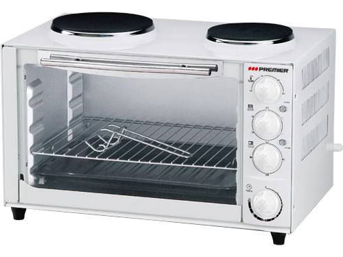 Cocina Eléctrica Horno