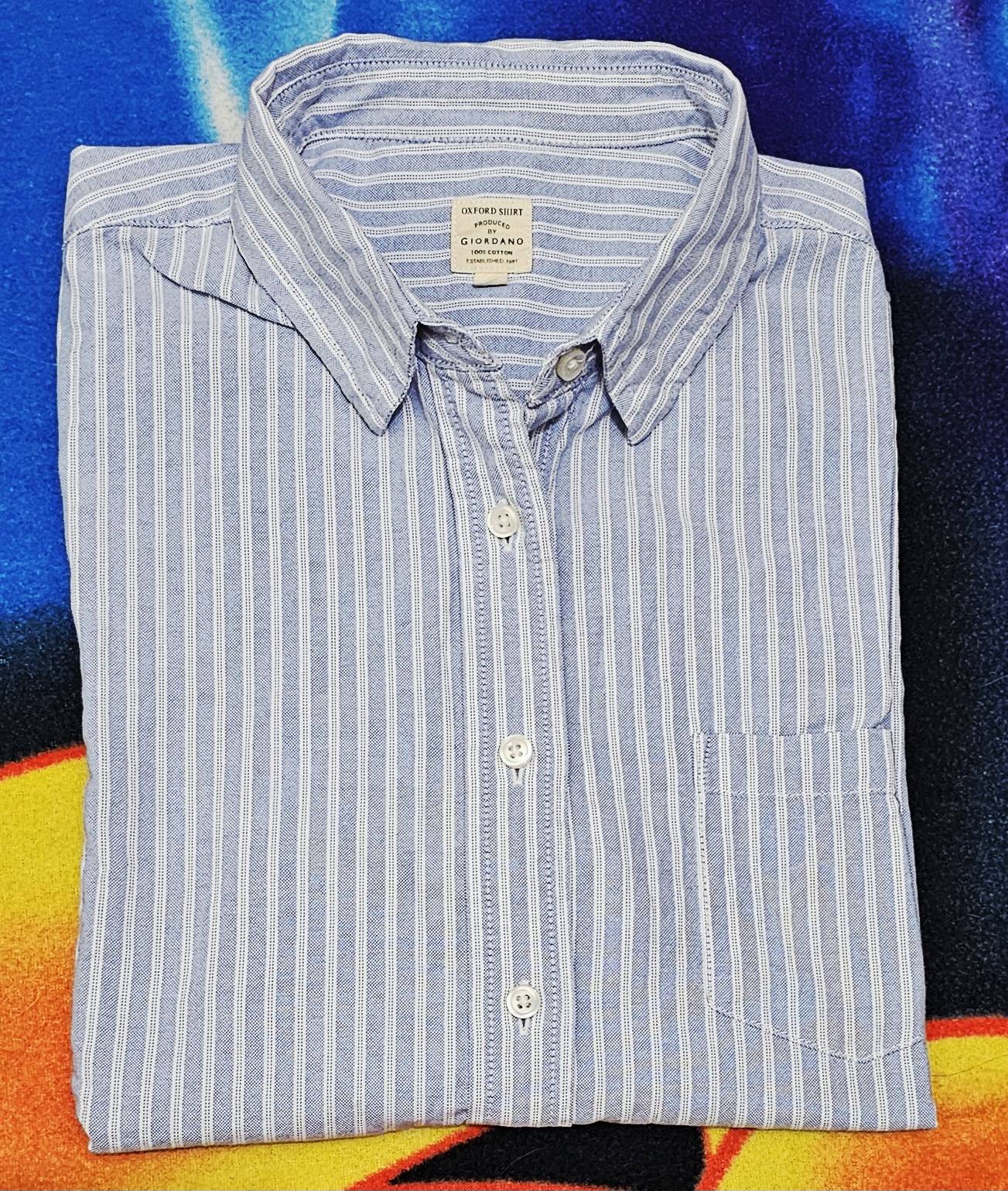Liquidación Camisas de varón Giordano-SPAO — imagen 2