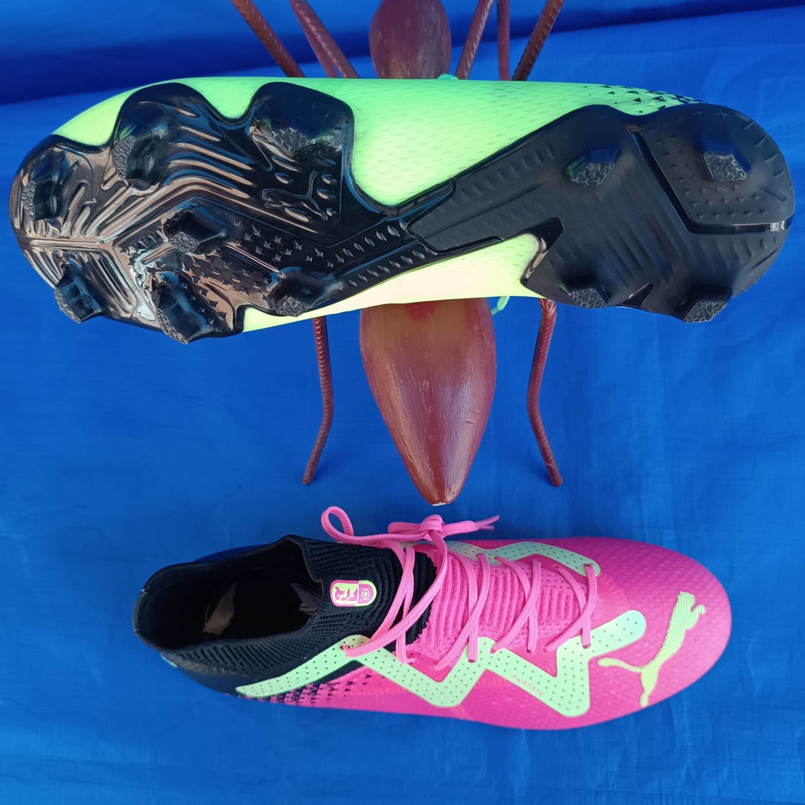 Chutes Puma Future Ultimate - Nuevos — imagen 2