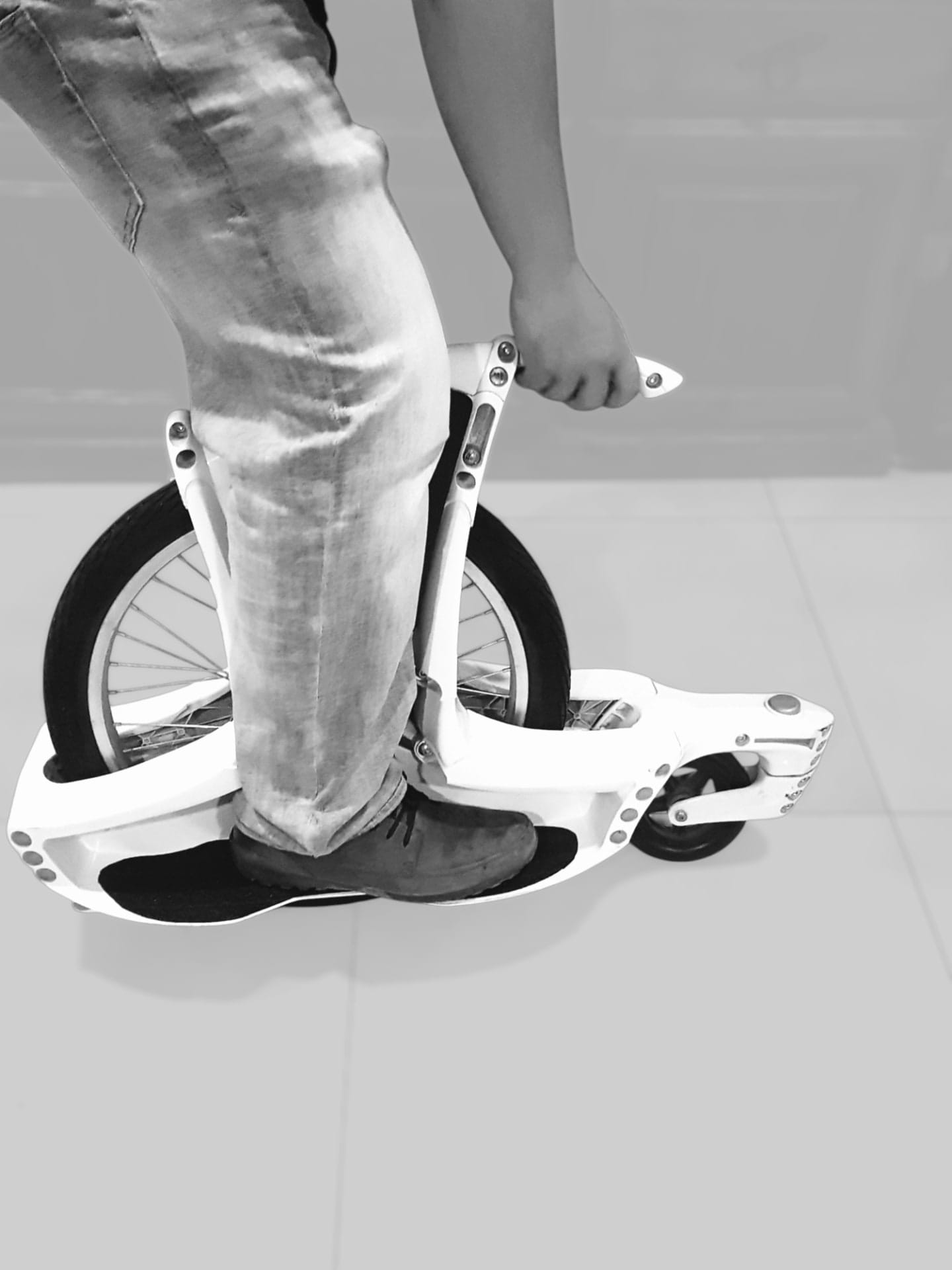 Monociclo Gauswheel Spirit Stage 3 — imagen 2