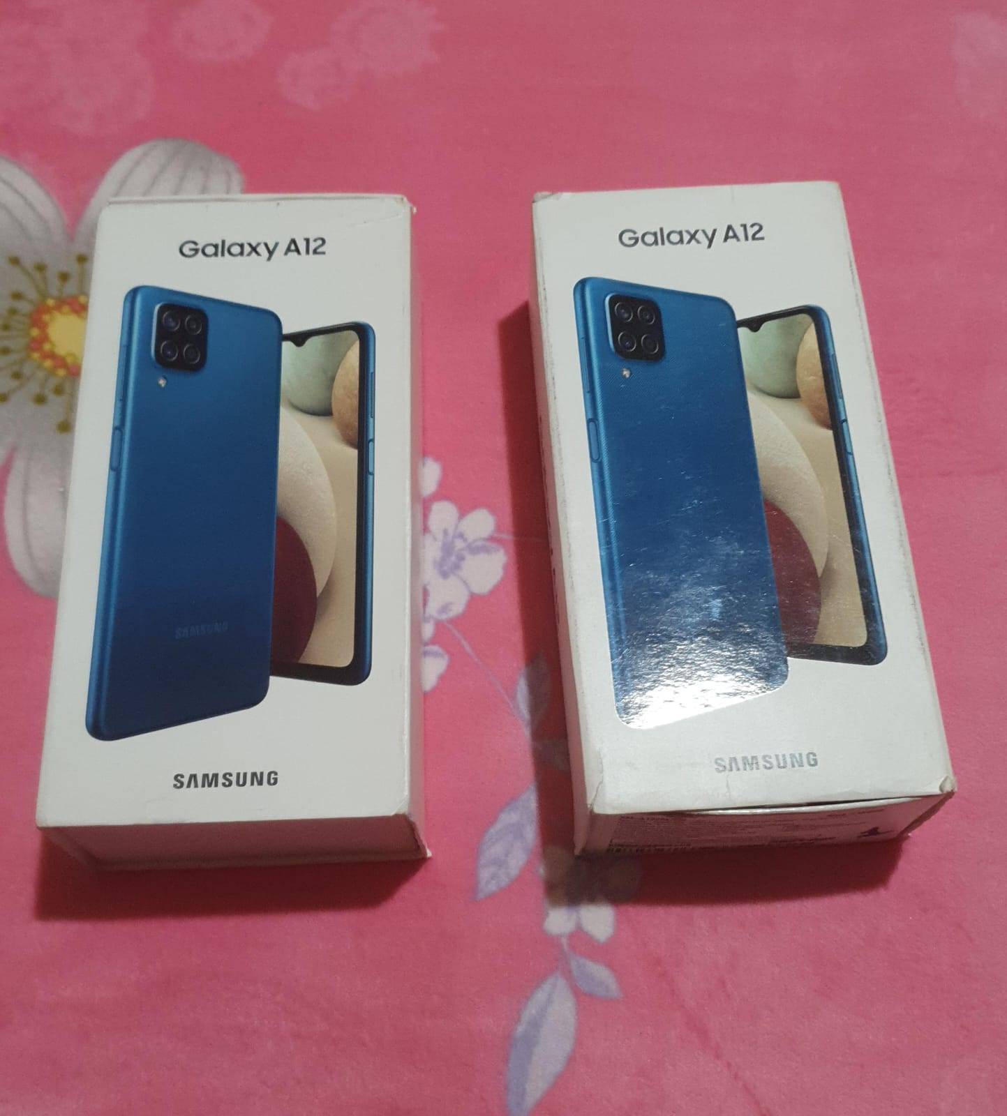 Samsung Galaxy A12 - Nuevo Homologado.