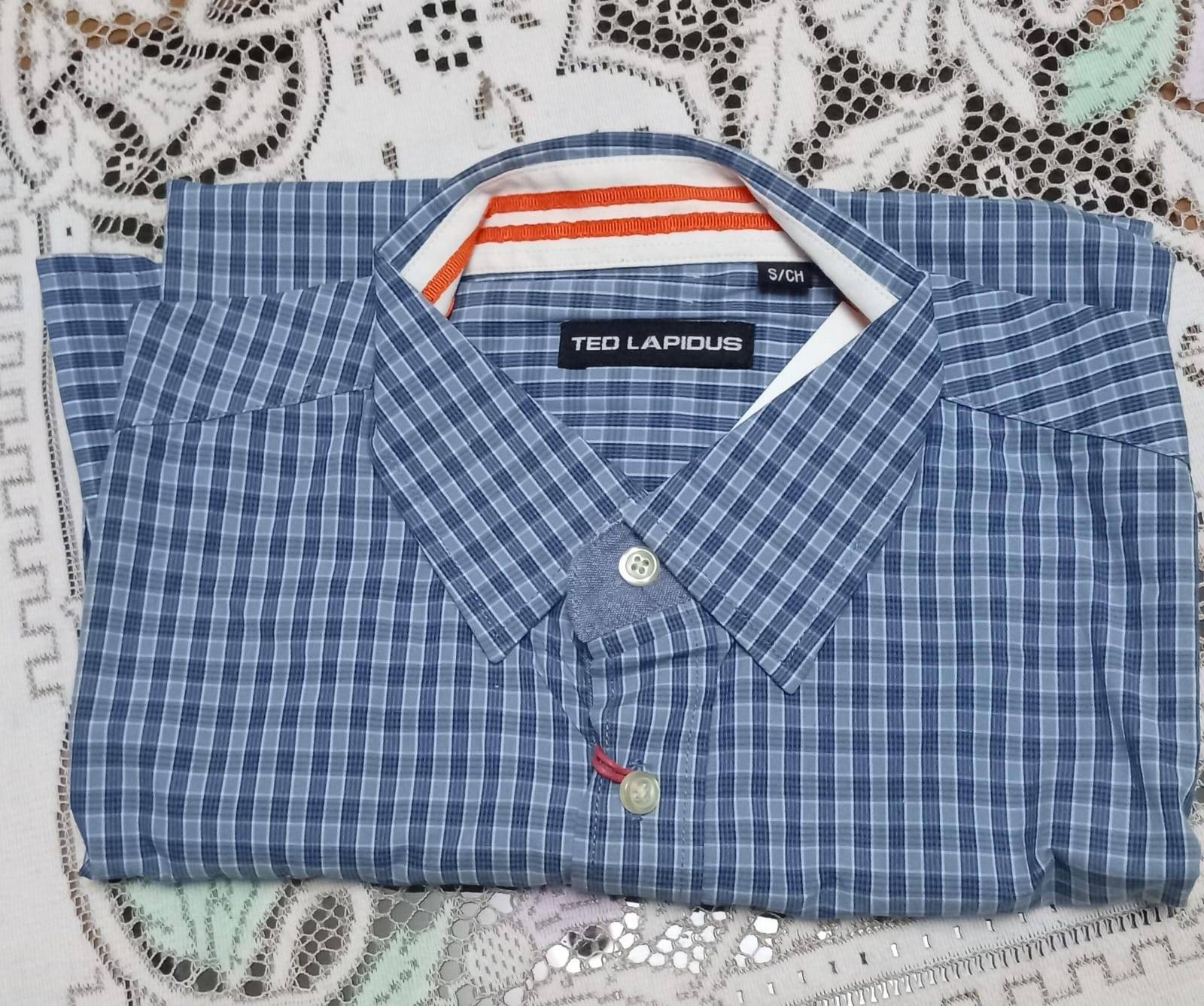 Camisa Mossimo Nueva a Rayas — imagen 3