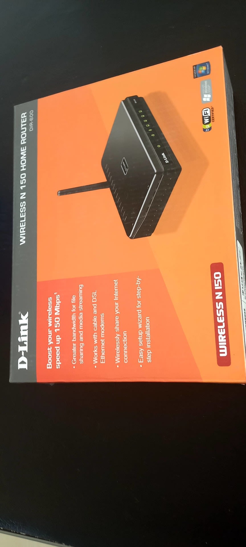 Router TP-Link TL-WR642G en buen estado — imagen 4