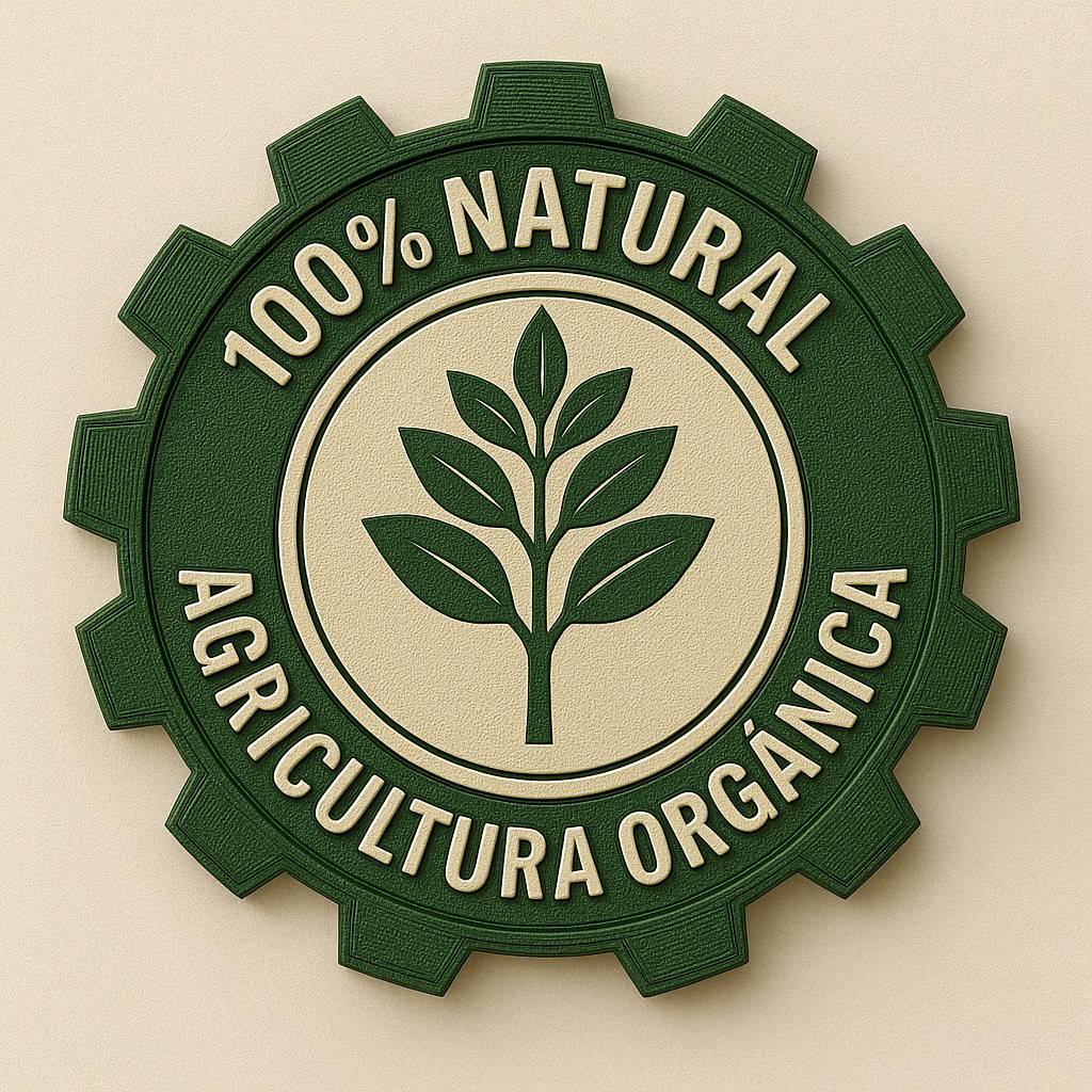 Fertilizante mineral natural orgánico