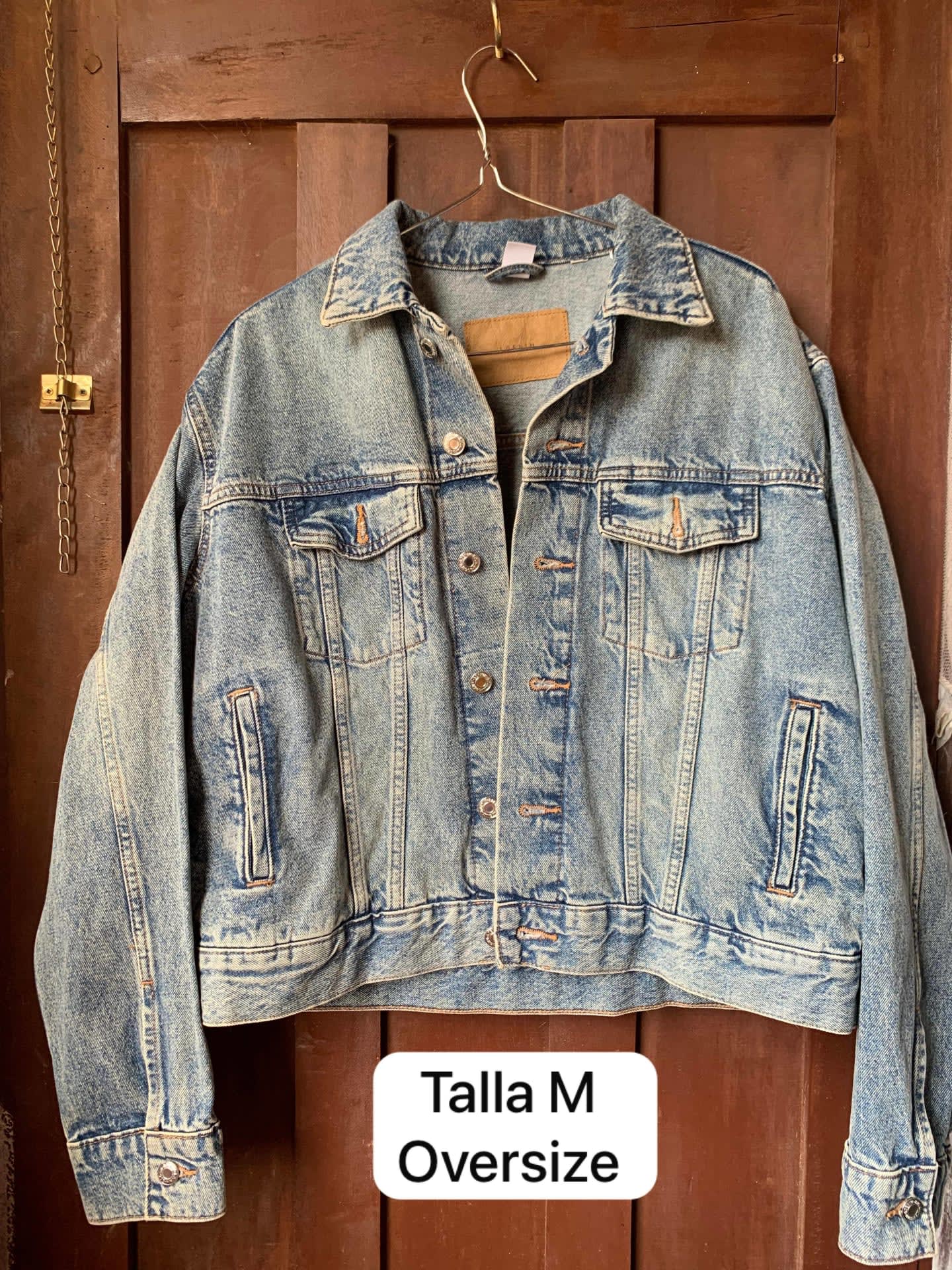 Chaqueta jean — imagen 2