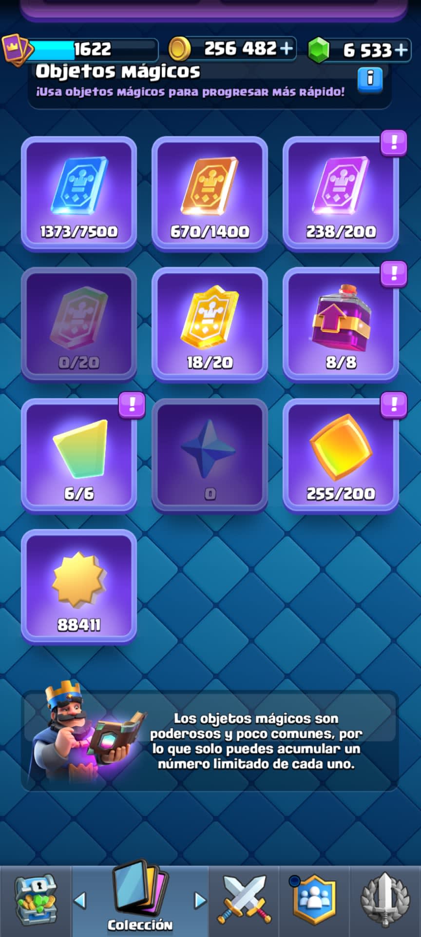 Cuentas coleccionistas:clash brawl y fri — imagen 4