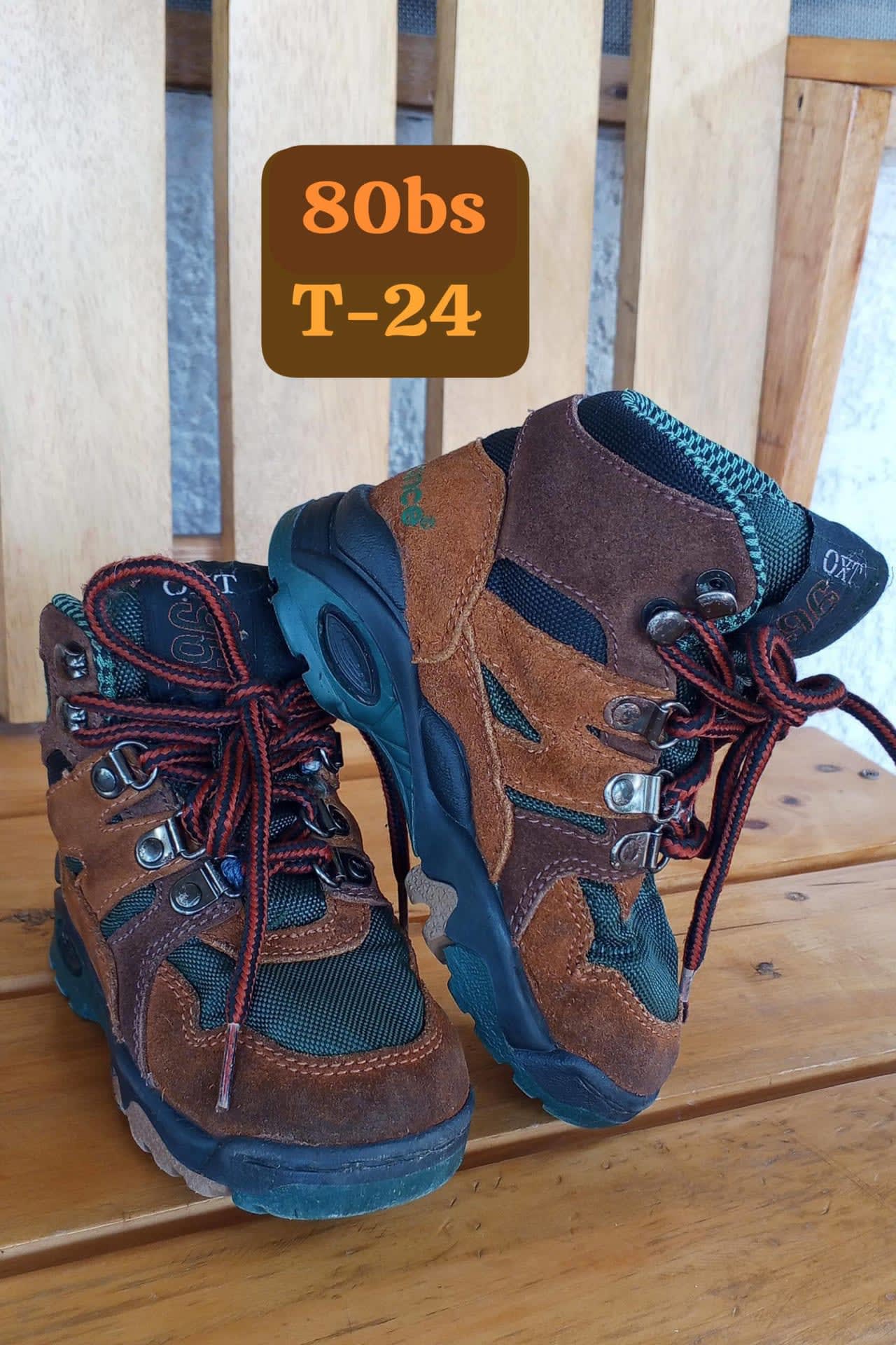 Zapatitos de niño