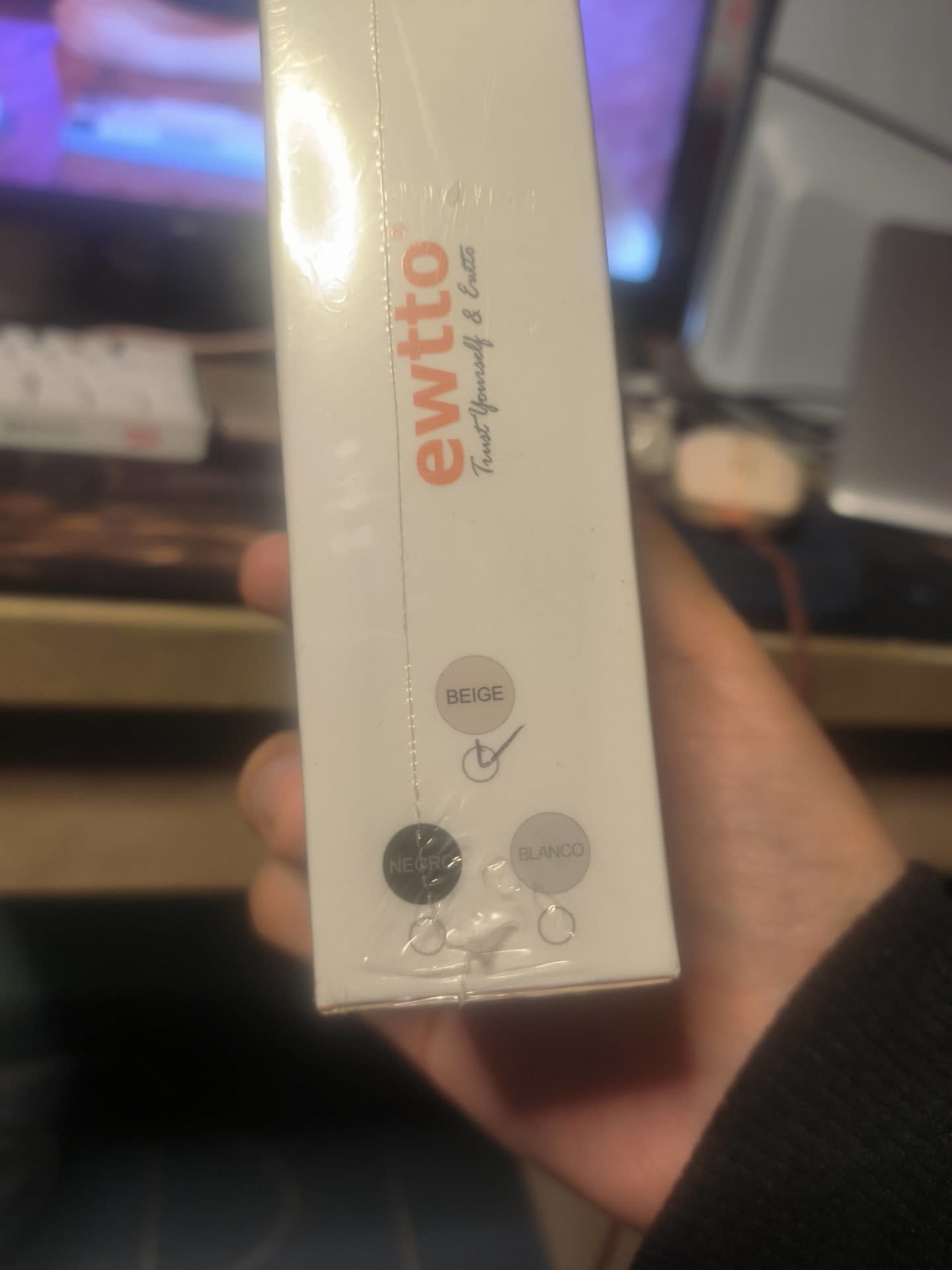 Auriculares ewtto Inalámbricos BT 5.4 — imagen 3