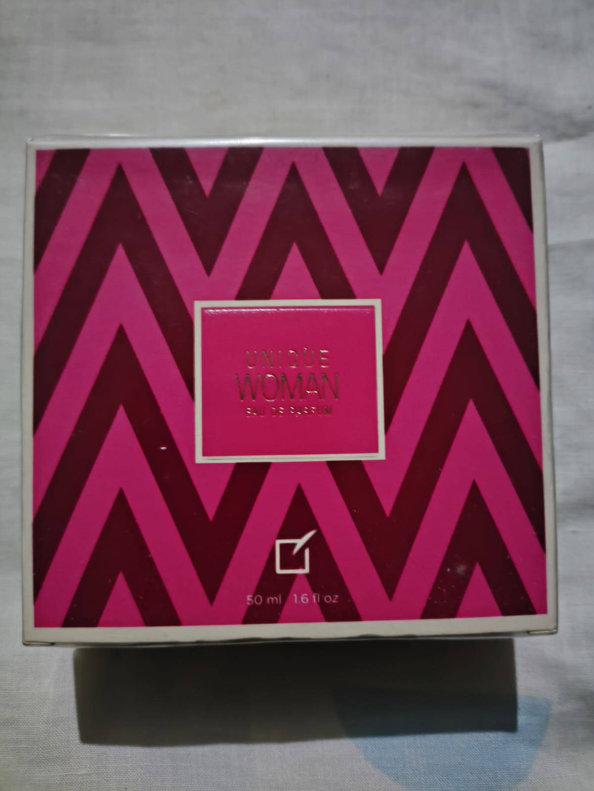 Perfume Unique Woman 50ml - Yanbal