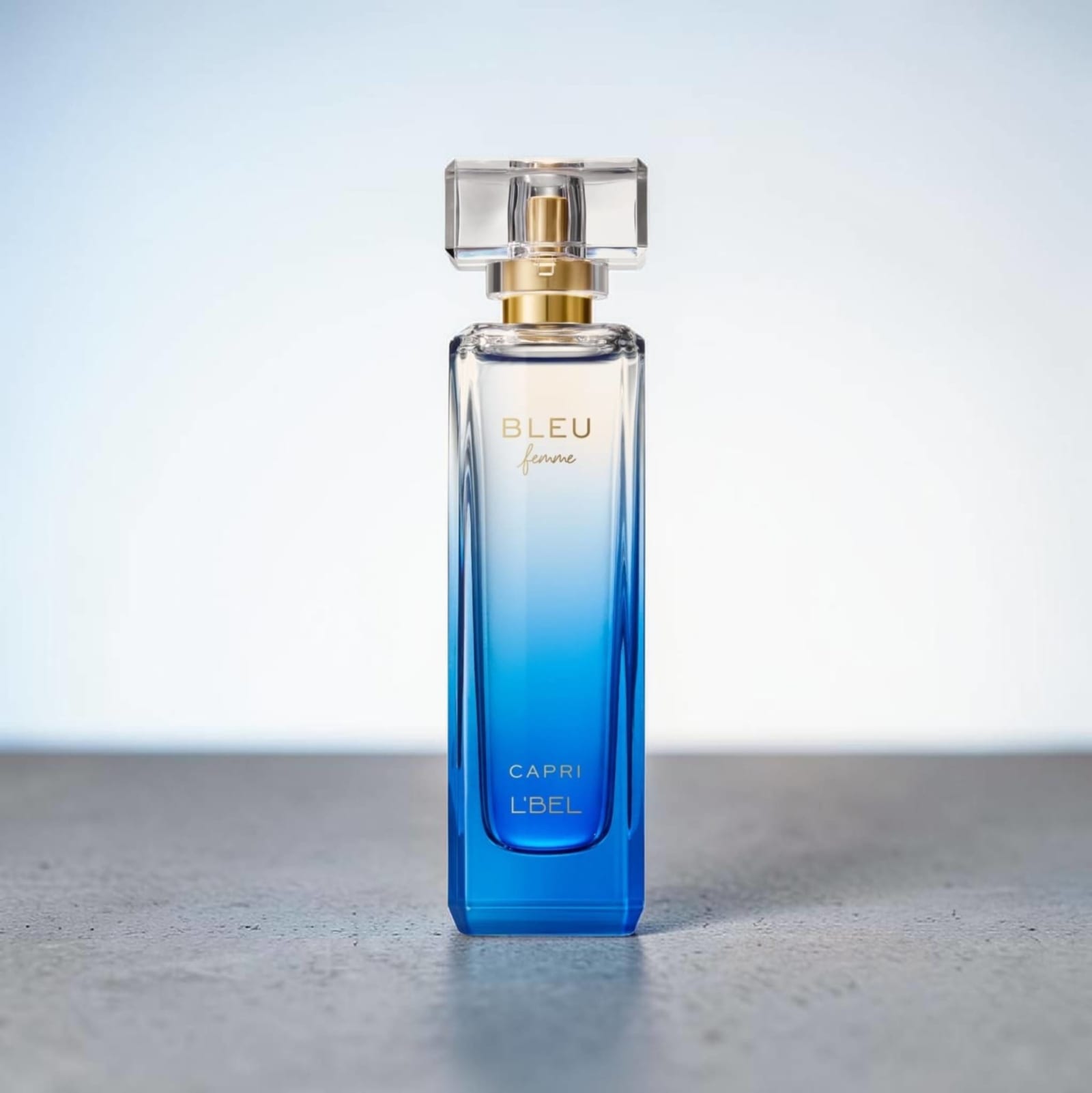 Bleu Femme Capri
