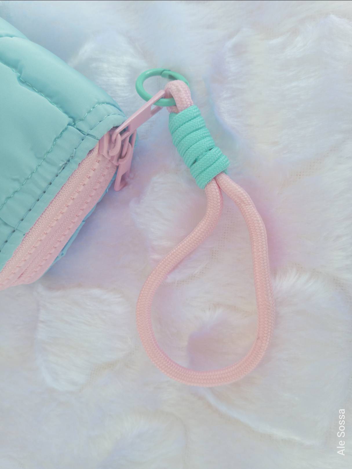 Billetera puffer — imagen 3