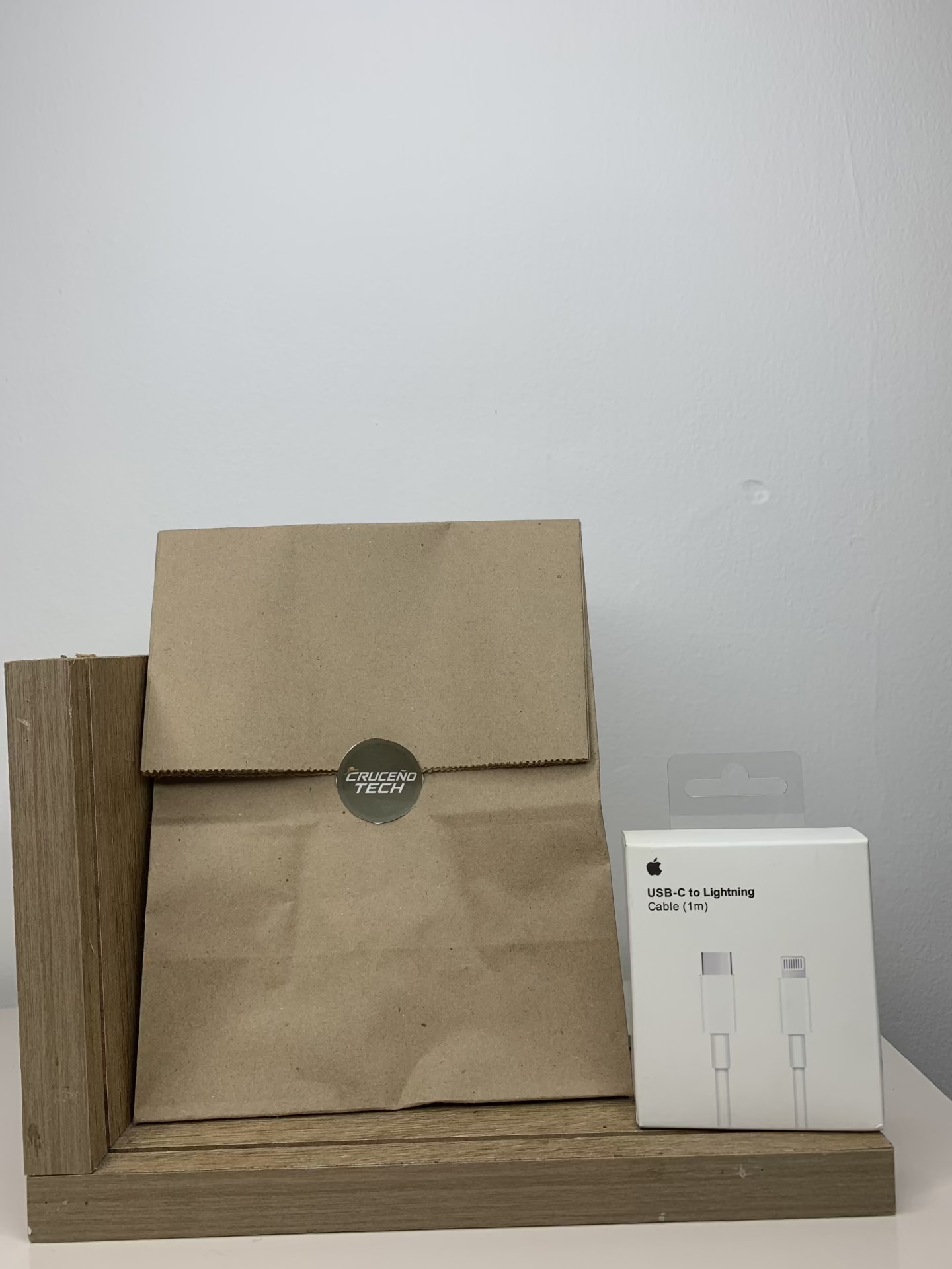 Cable de IPhone C a lightning — imagen 3