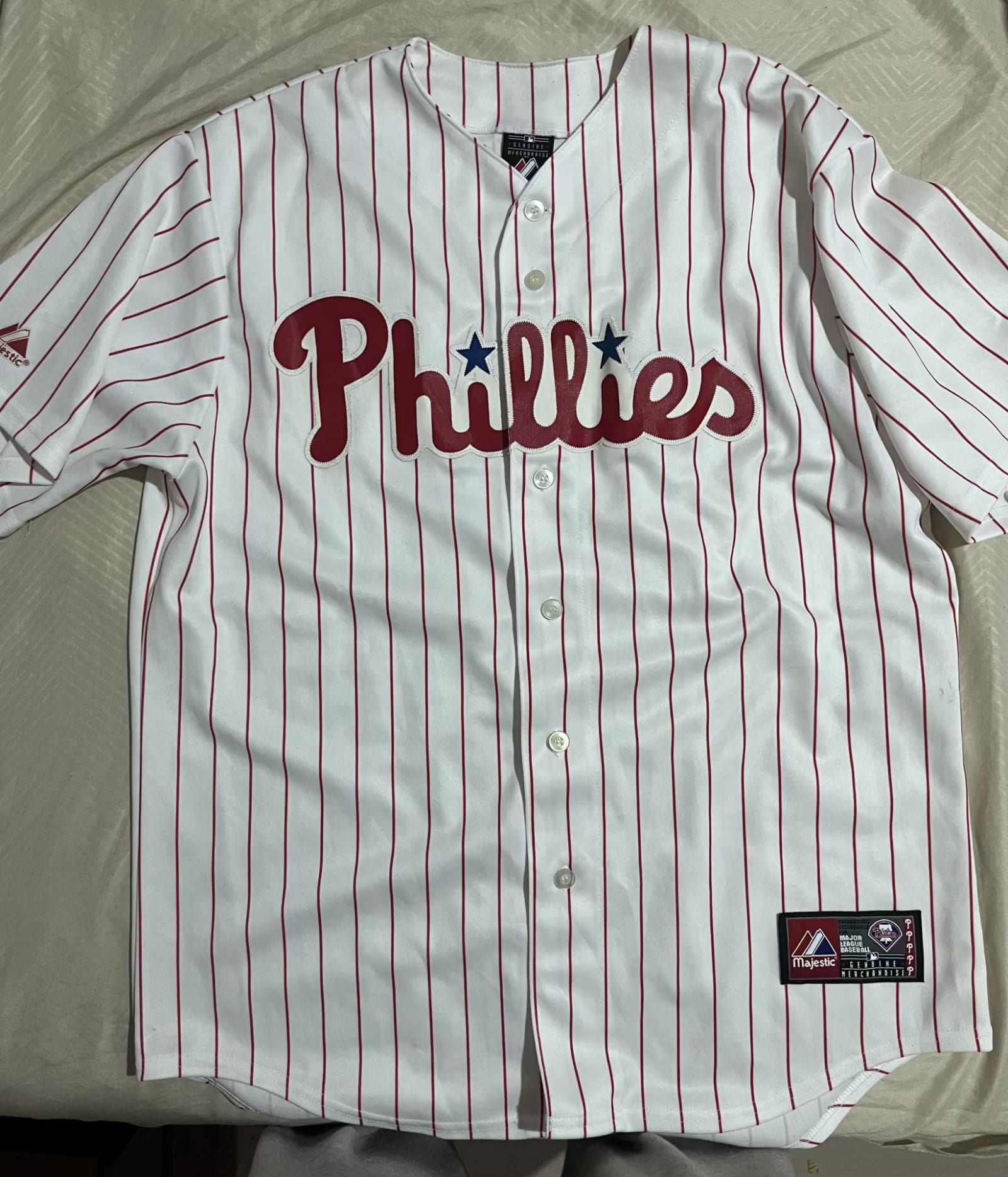 Camiseta Philadelphia Phillies Ryan