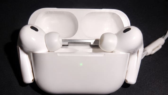 Airpods pro 3ra generacion — imagen 3