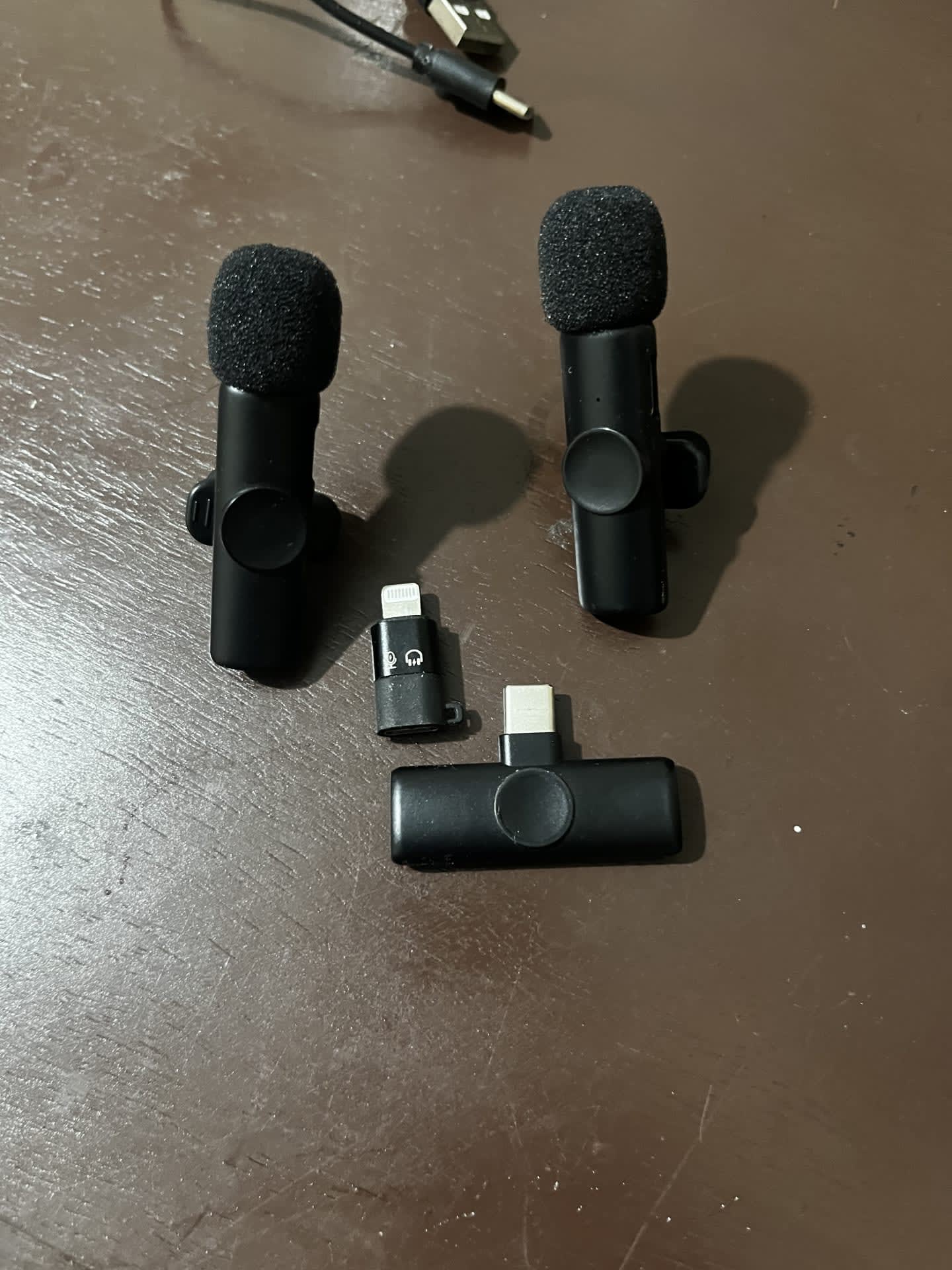Micrófono inalámbrico K11 — imagen 4
