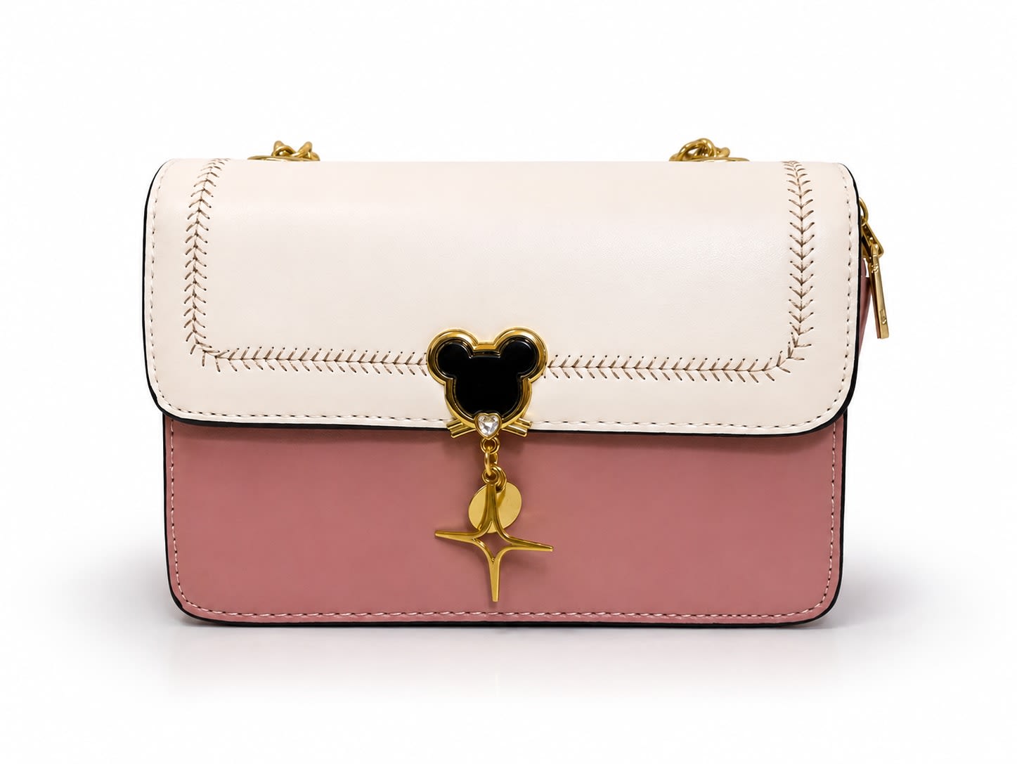 Elegante Bolso Bandolera — imagen 4