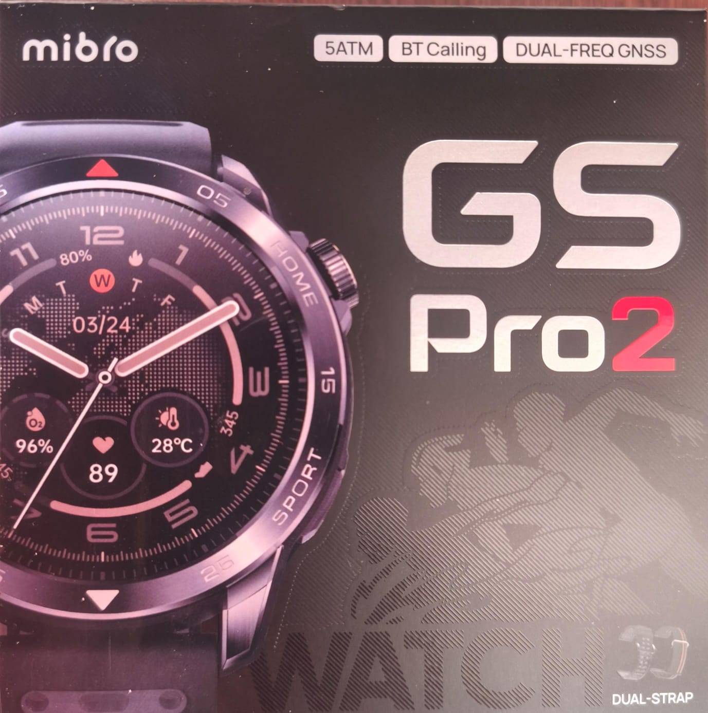 Reloj digital