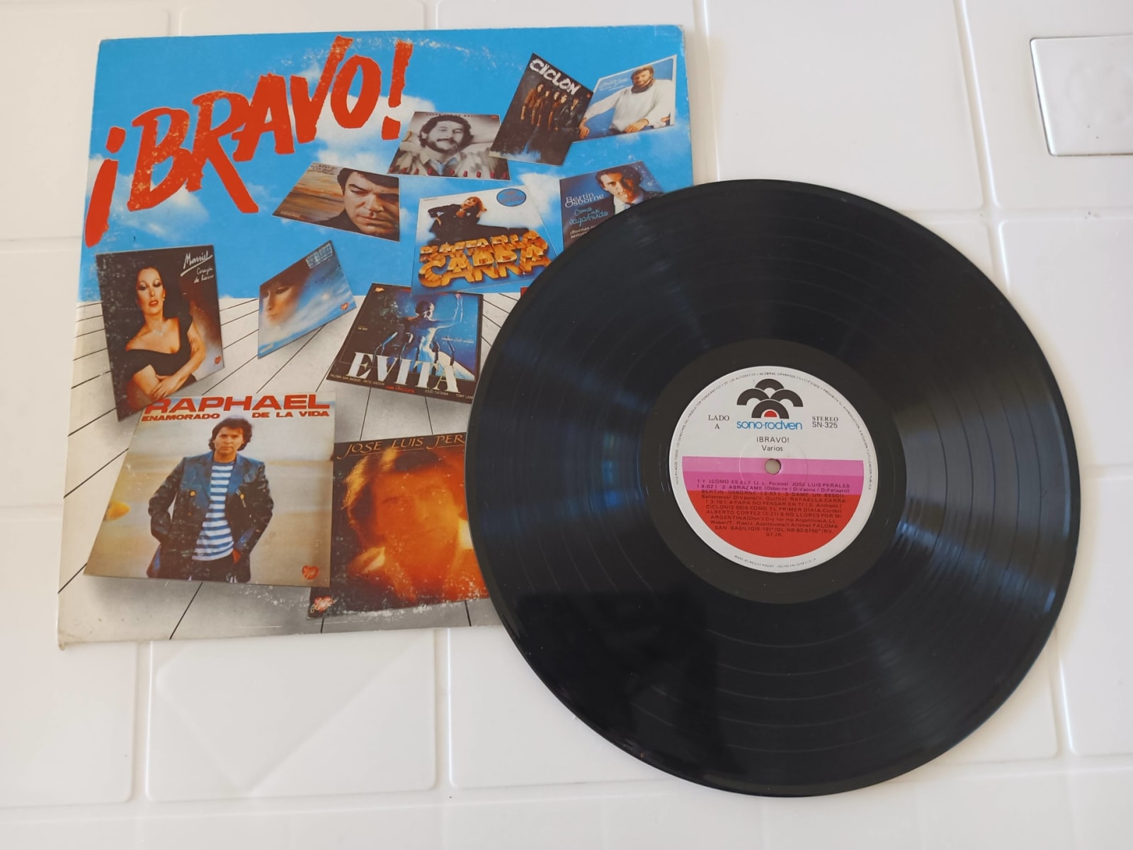 Discos de vinilo — imagen 4