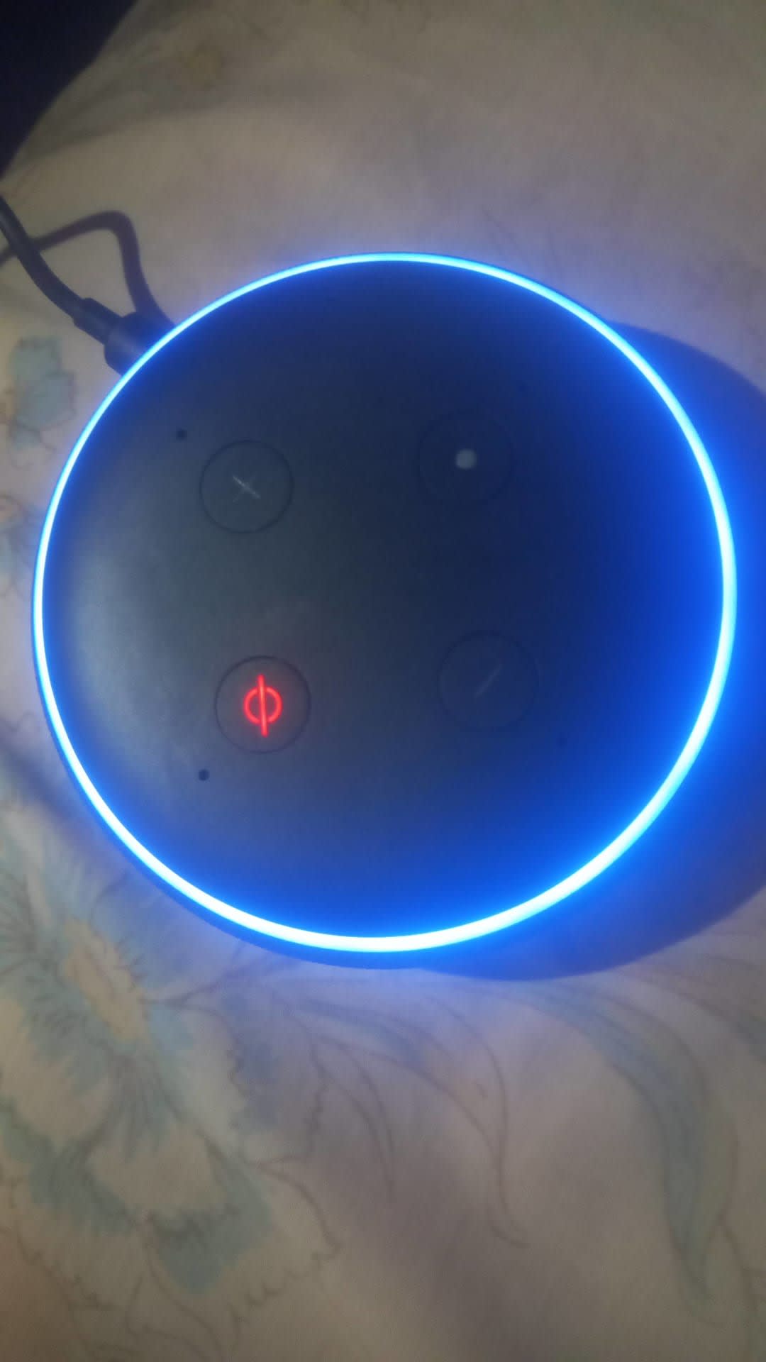 Amazon Echo Dot 3ra Gen con Alexa