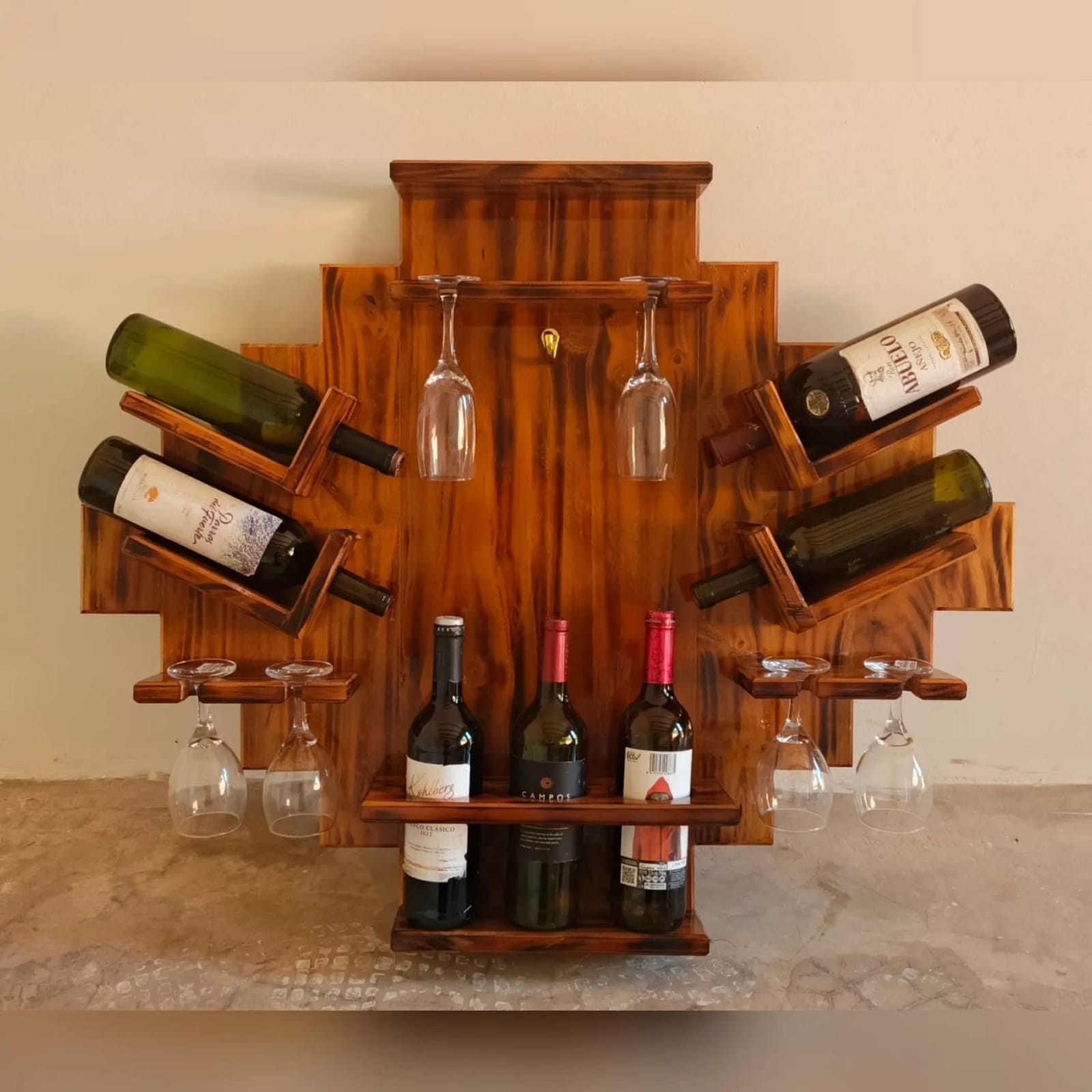 Porta vino — imagen 2