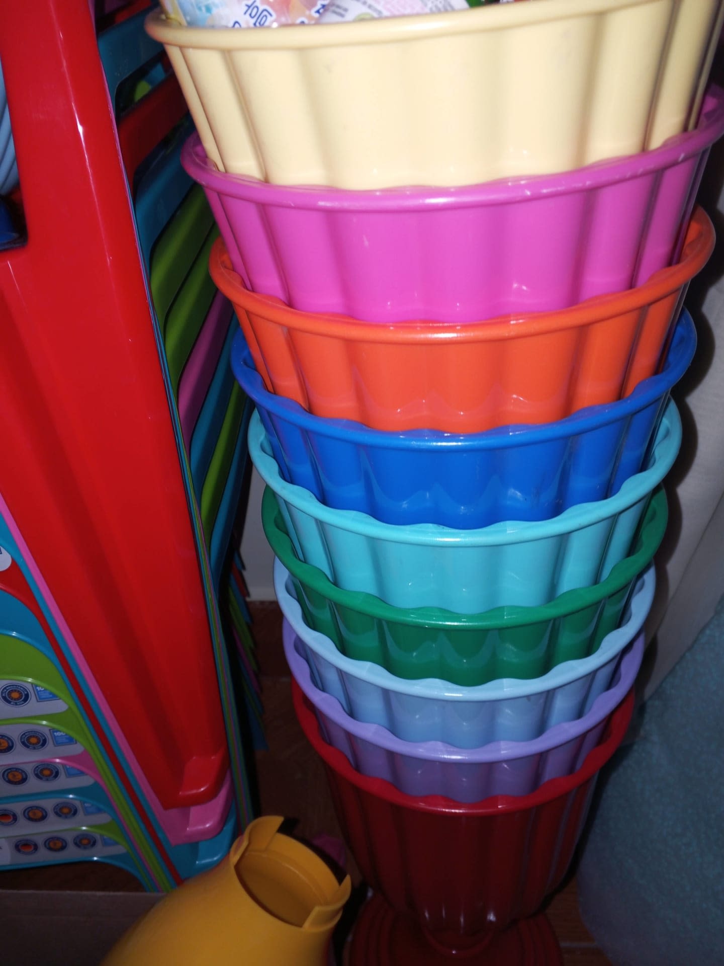 Par de Floreros Decorativos — imagen 4