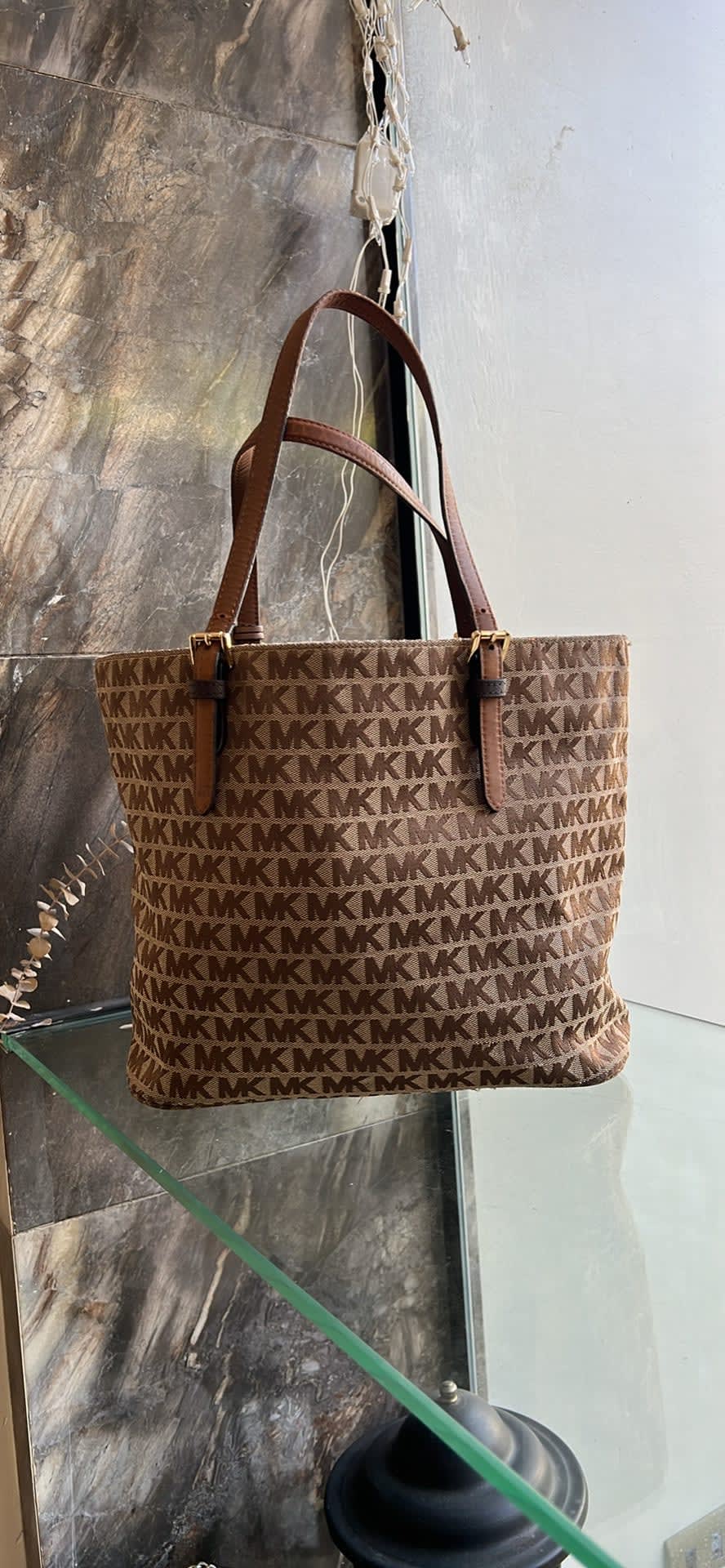 Elegante Cartera Michael Kors Original — imagen 4