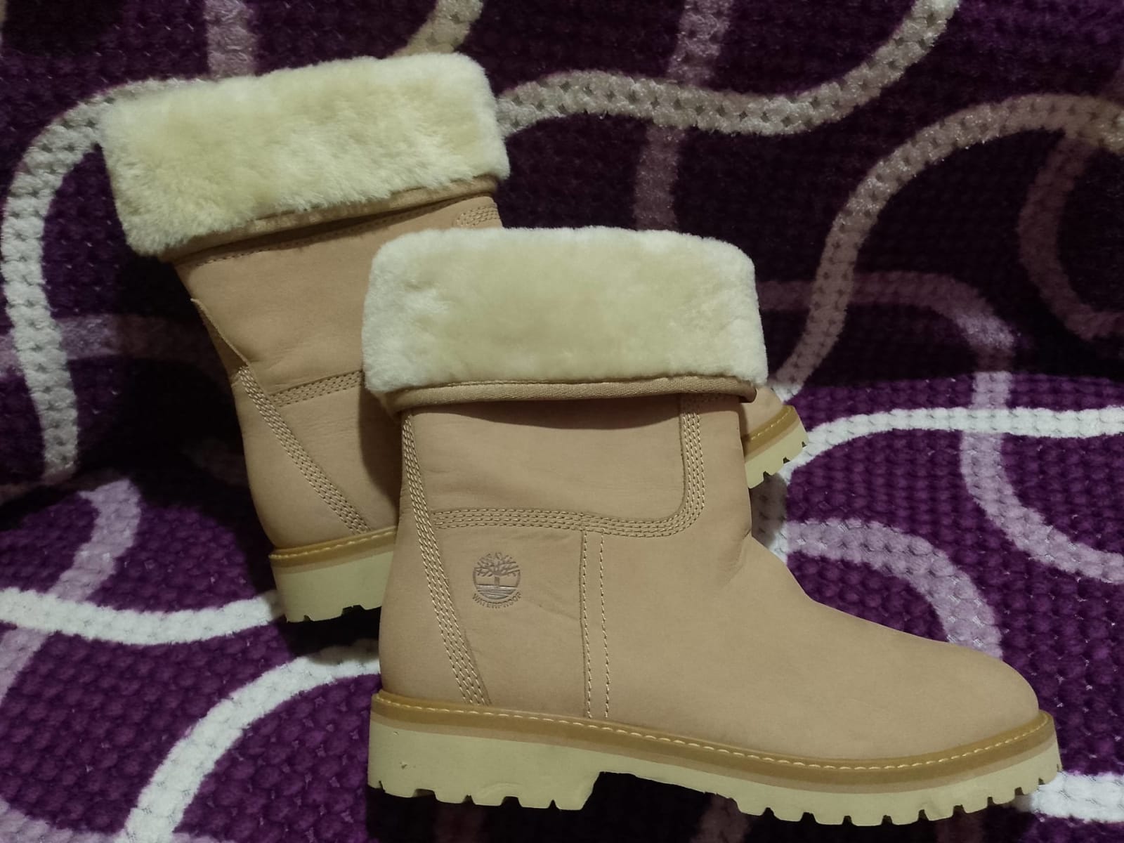 Timberland originales para mujer