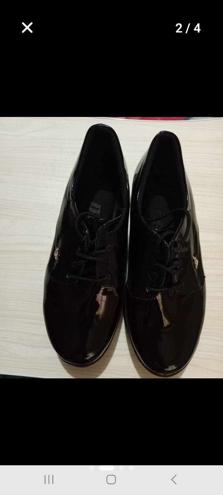 Zapatos de Plataforma Roxy Negros — imagen 2