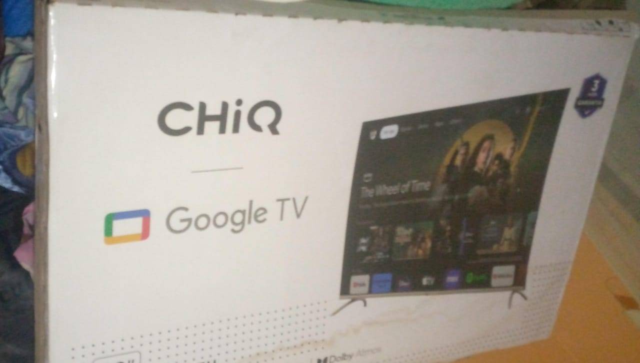 Televisión 58p en excelente estado — imagen 4