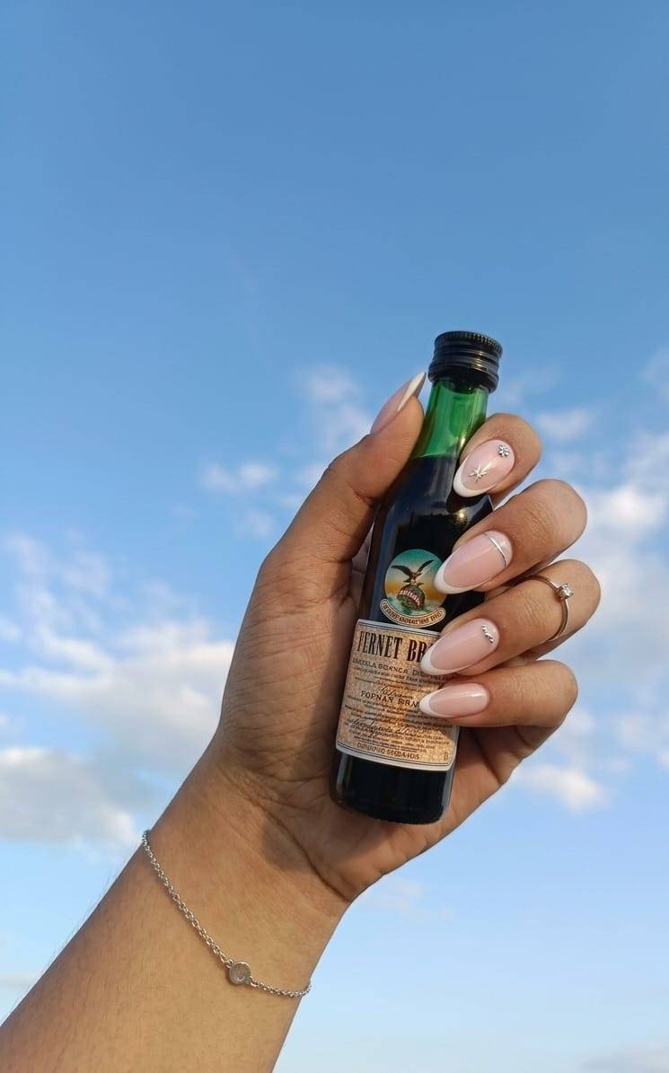 Fernet Branca Miniatura