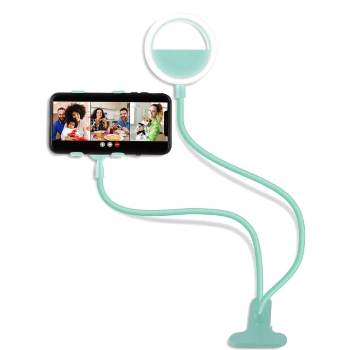 Aro de Luz Flexible con Soporte Celular — imagen 3