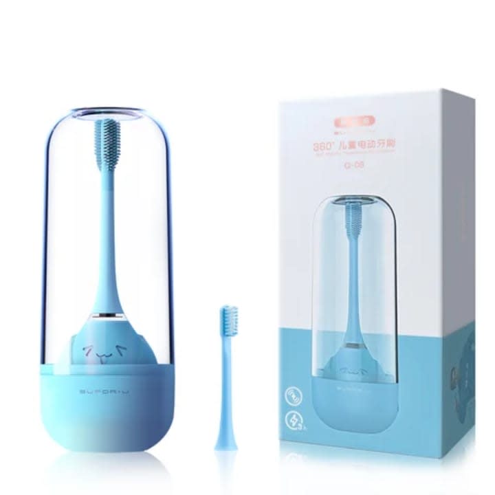 Cepillo Eléctrico Kordys 360° para Niños — imagen 2